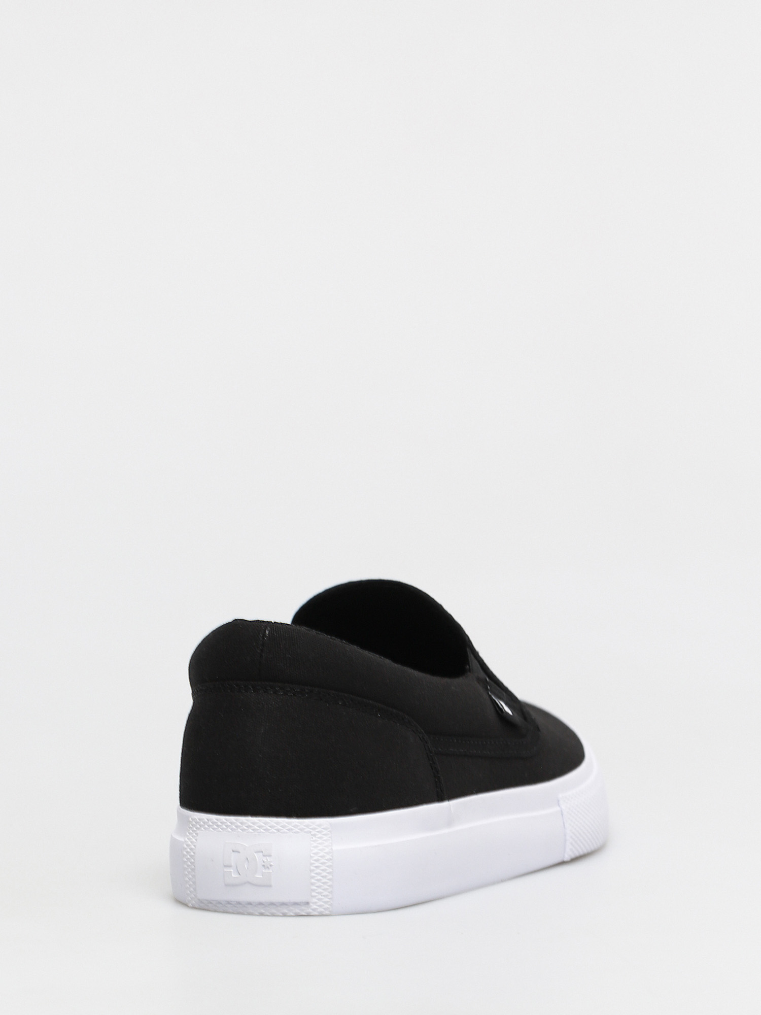 Buty DC Manual Slip (black/white)