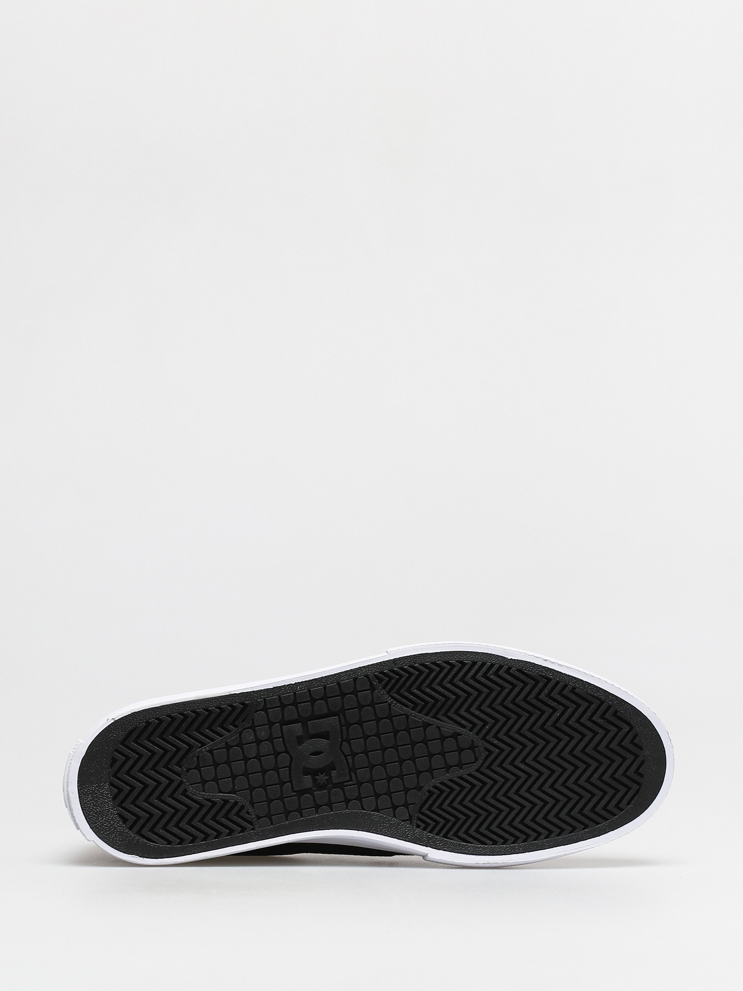 Buty DC Manual Slip (black/white)
