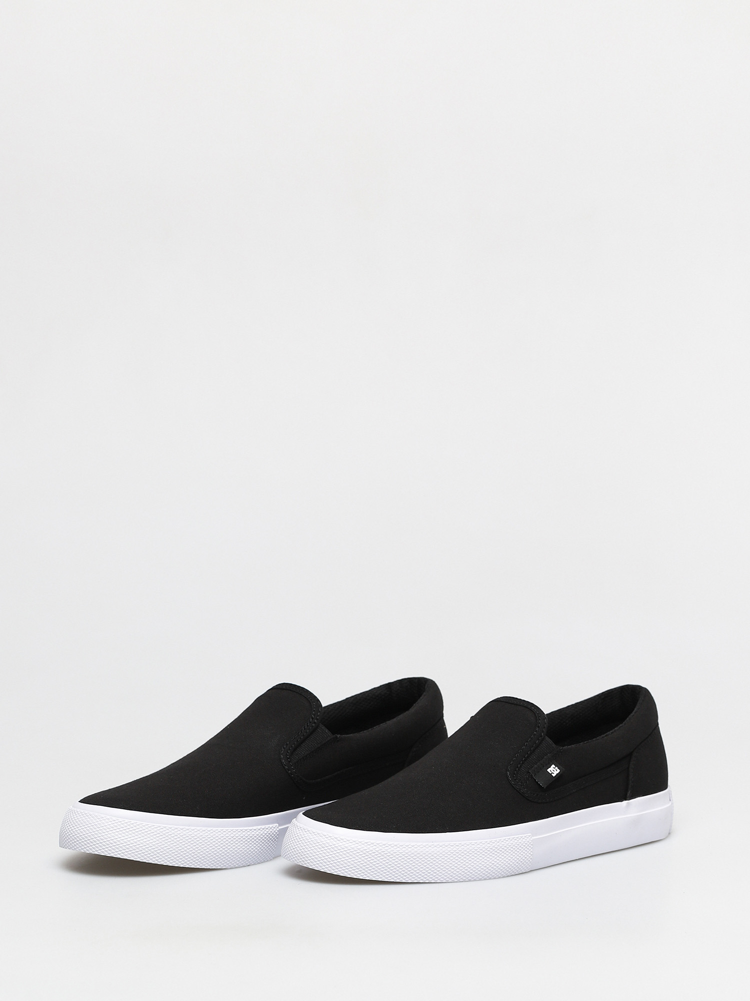 Buty DC Manual Slip (black/white)