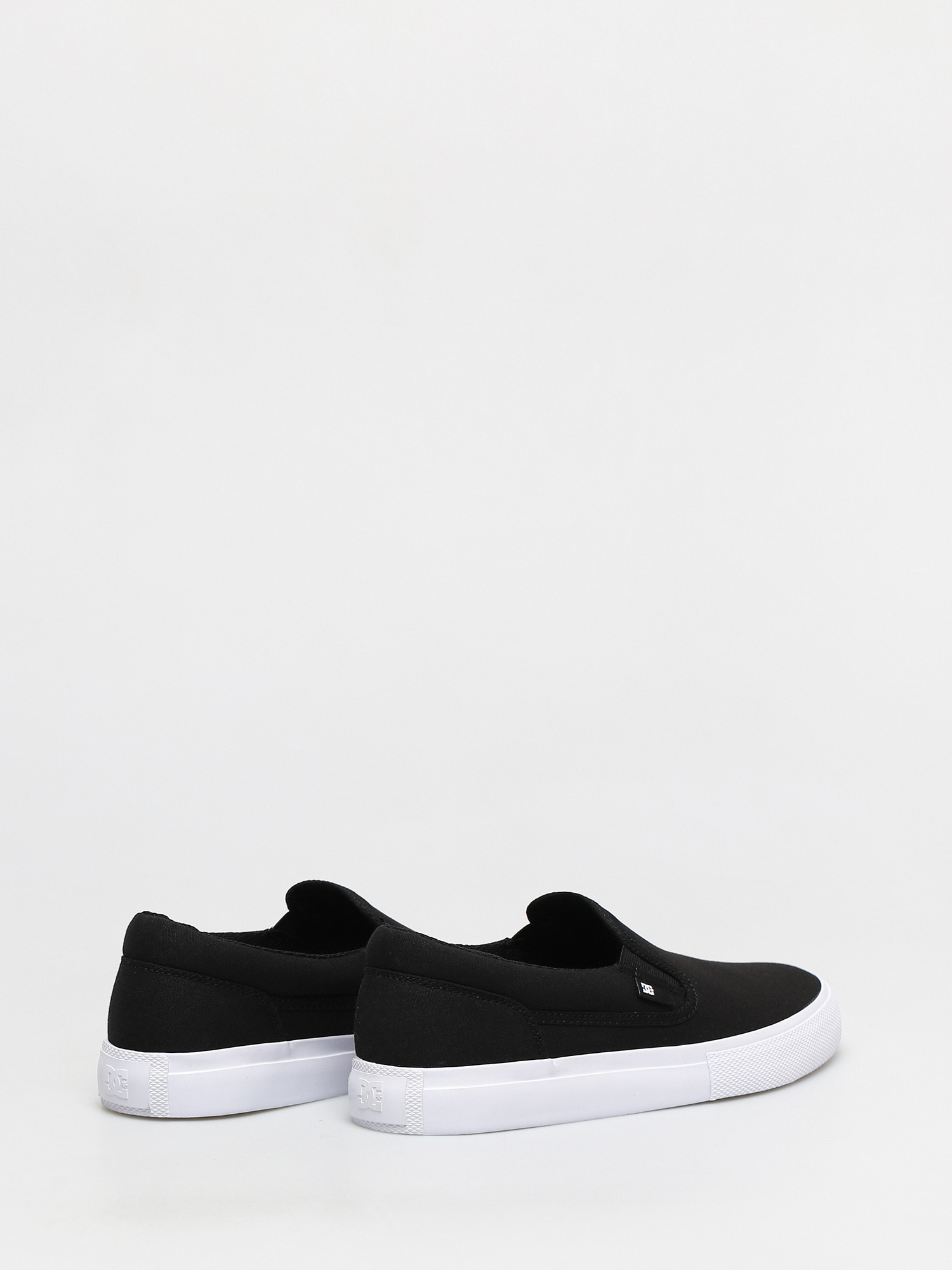 Buty DC Manual Slip (black/white)