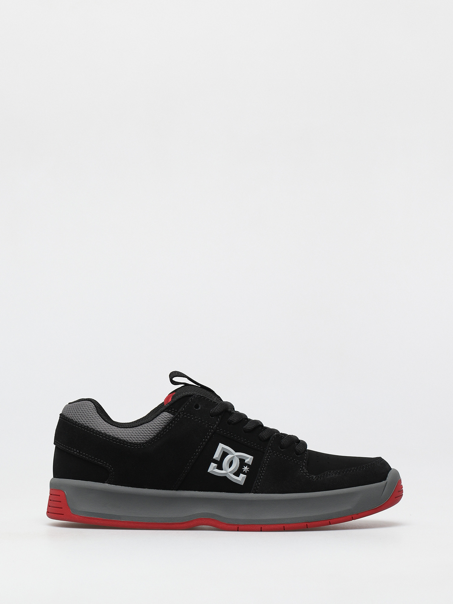 Buty DC Lynx Zero (black/grey/red)