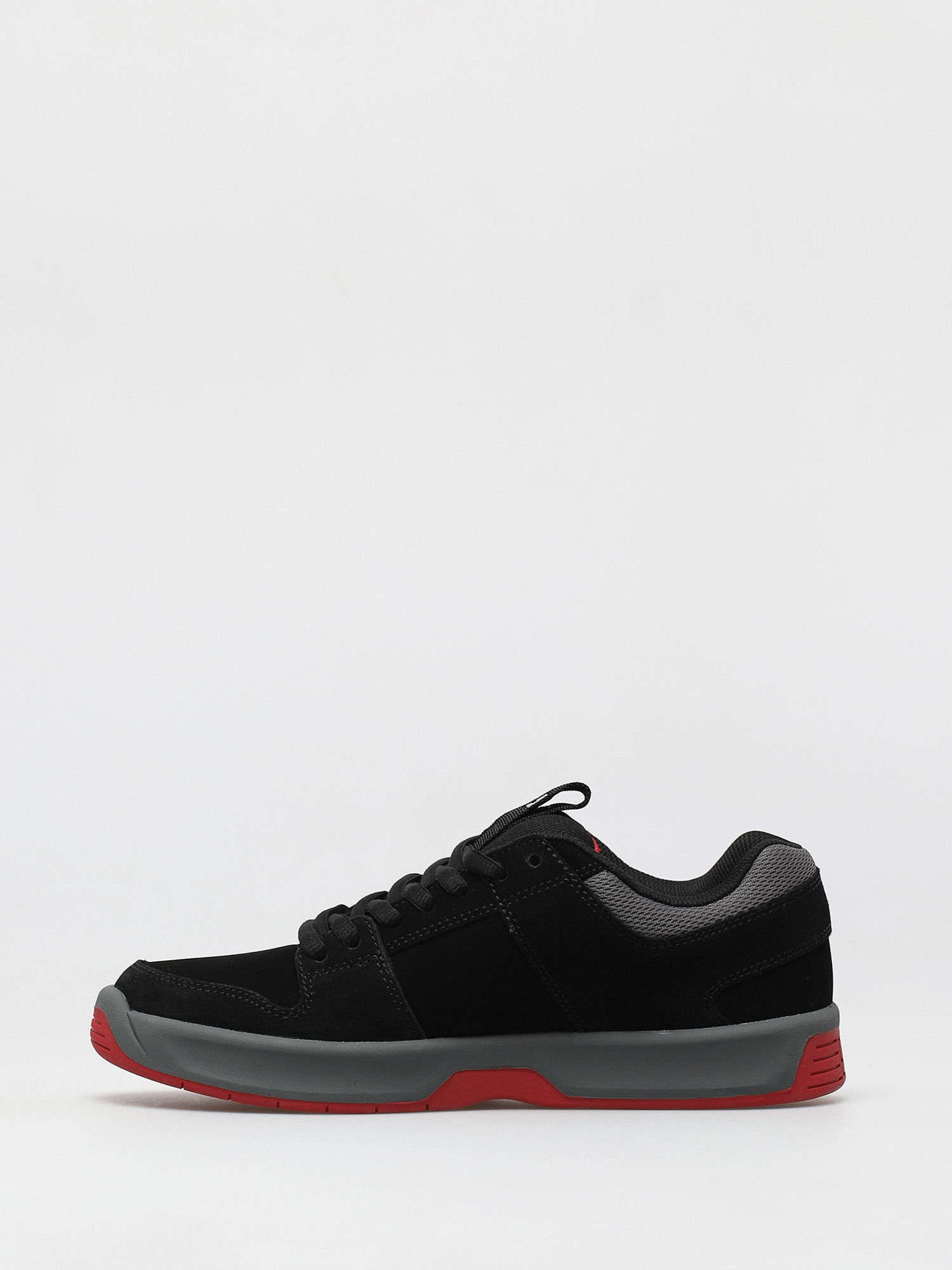 Buty DC Lynx Zero (black/grey/red)