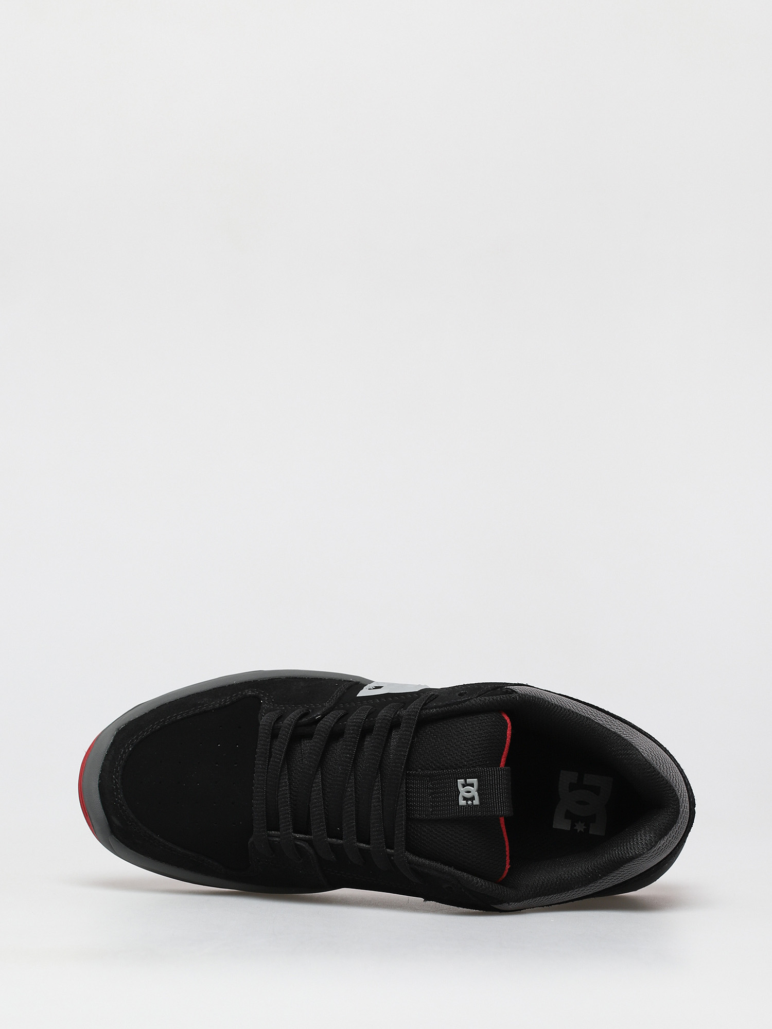 Buty DC Lynx Zero (black/grey/red)