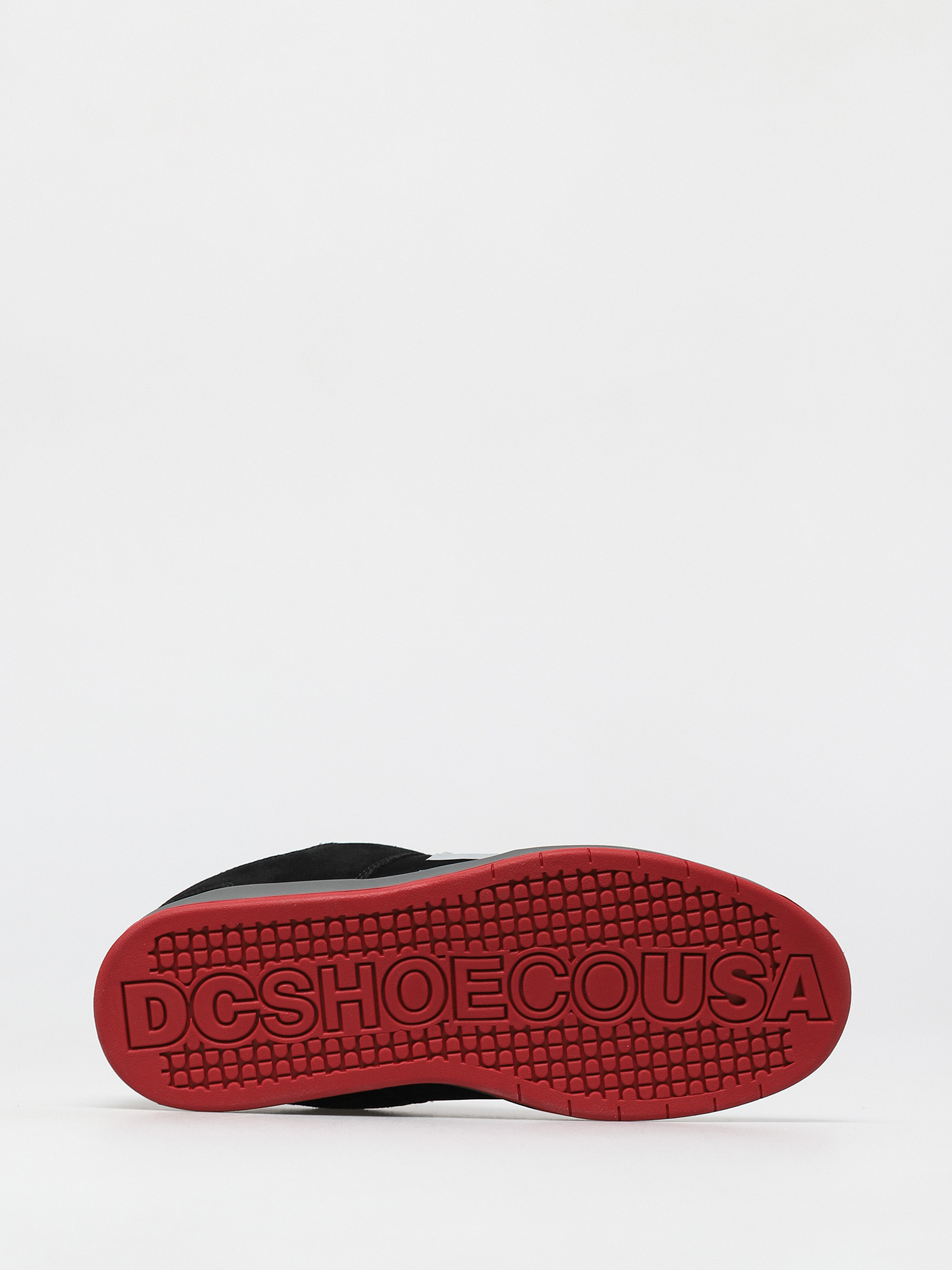 Buty DC Lynx Zero (black/grey/red)