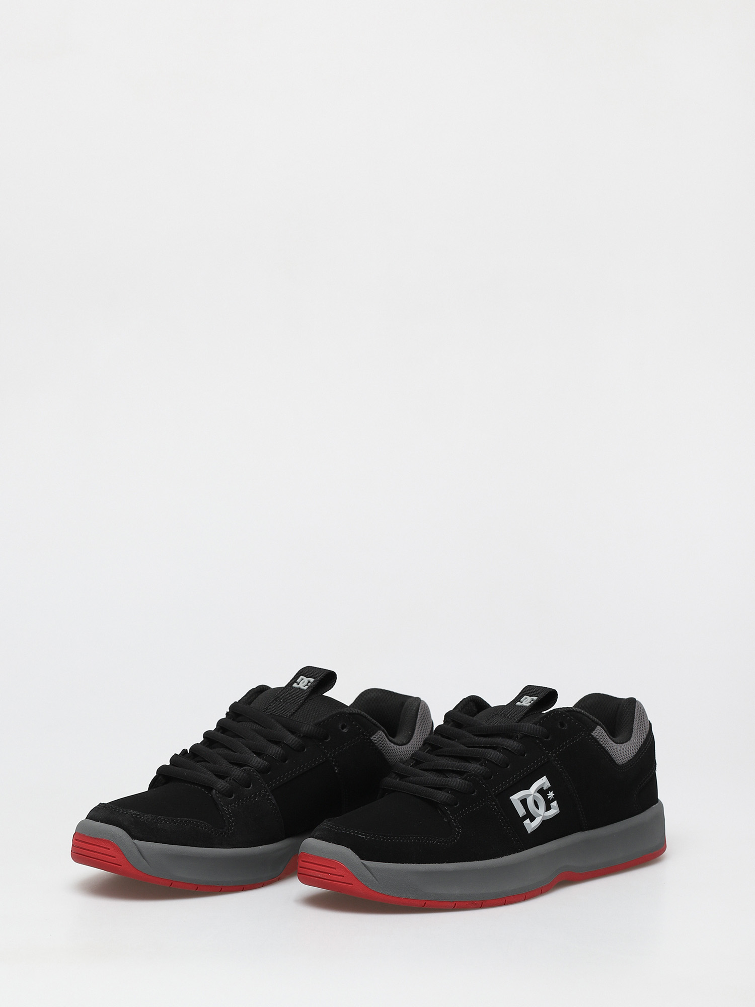Buty DC Lynx Zero (black/grey/red)