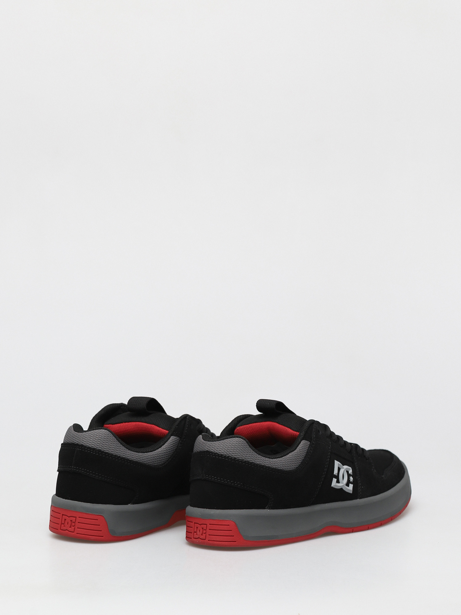 Buty DC Lynx Zero (black/grey/red)