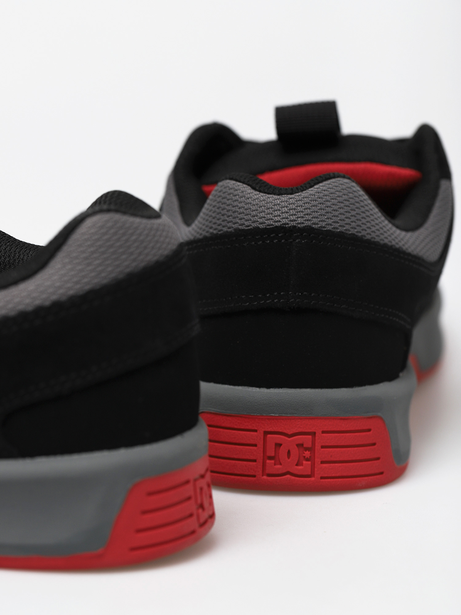 Buty DC Lynx Zero (black/grey/red)