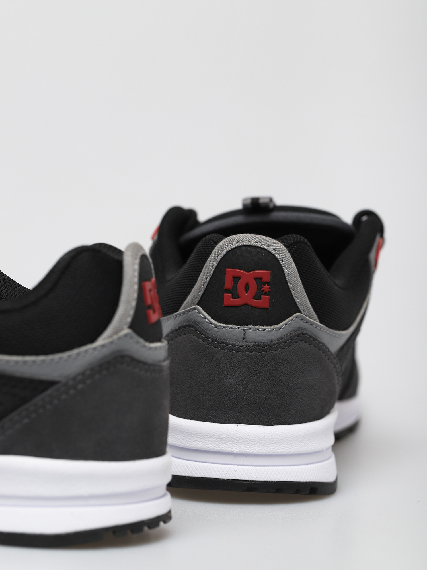 Buty DC Kalis Lite (black/red)