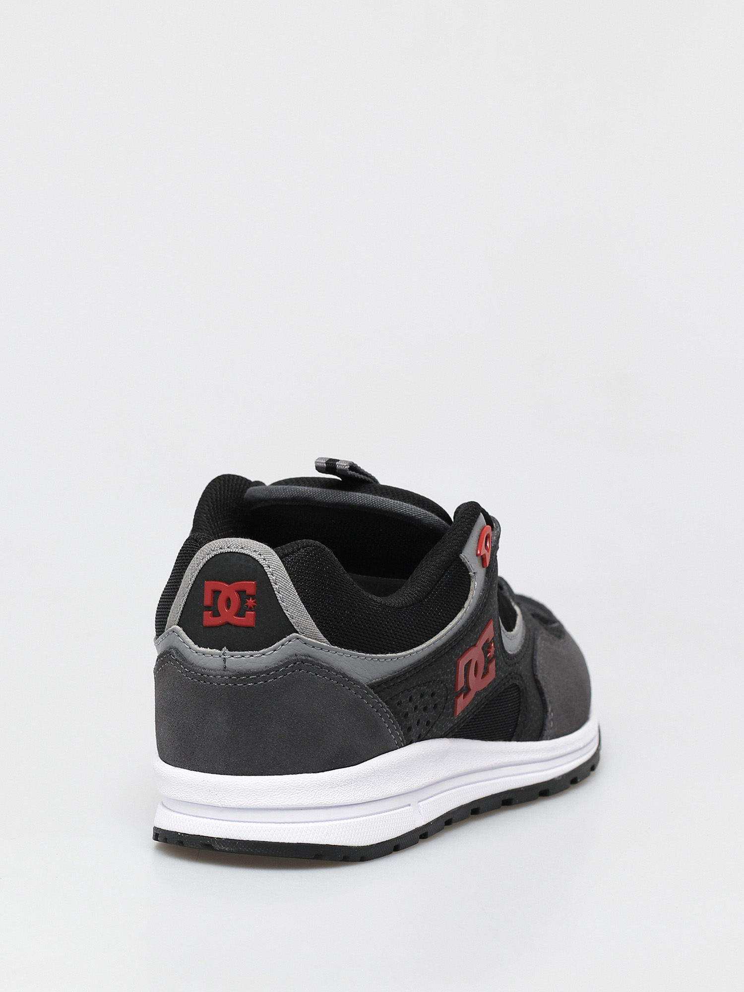 Buty DC Kalis Lite (black/red)
