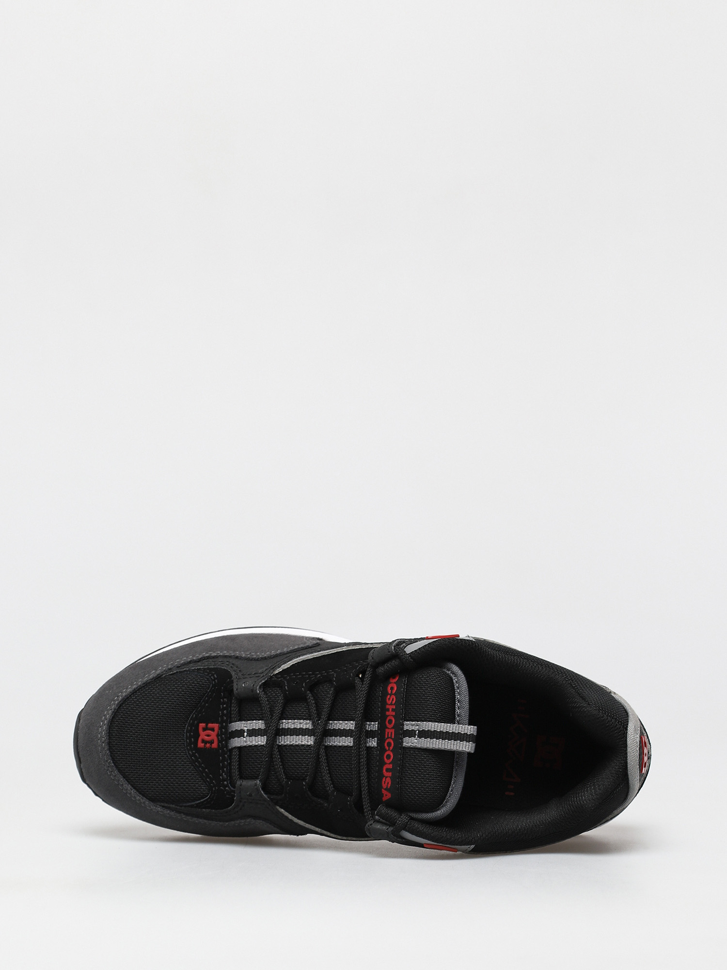 Buty DC Kalis Lite (black/red)