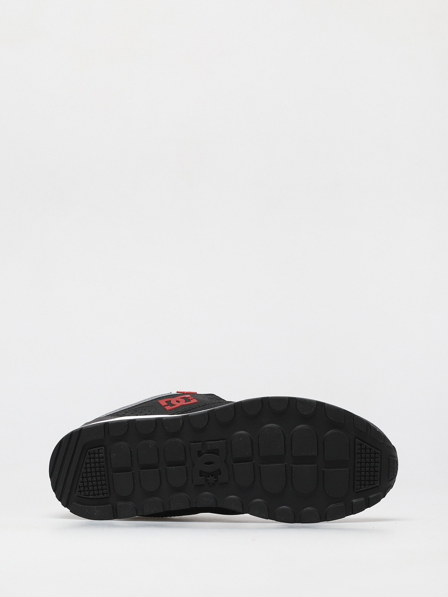 Buty DC Kalis Lite (black/red)