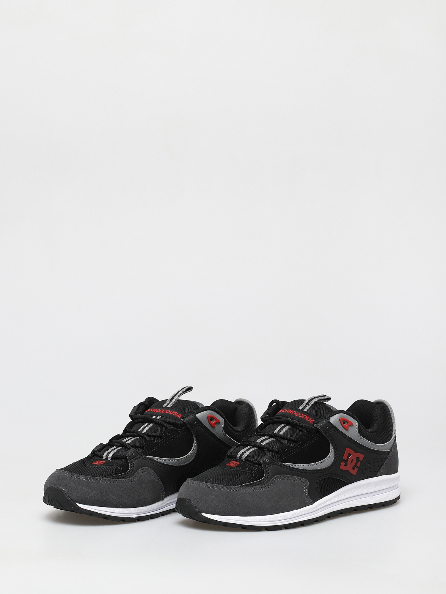 Buty DC Kalis Lite (black/red)