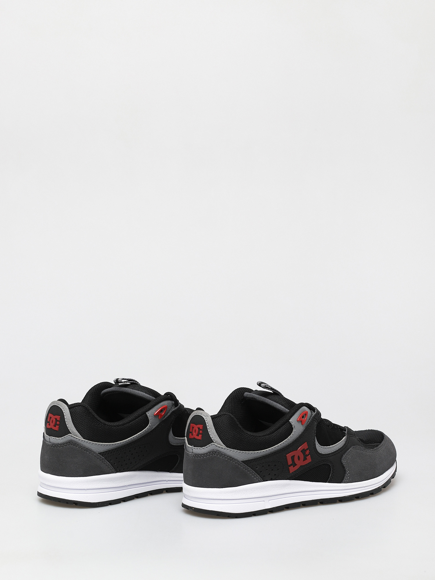 Buty DC Kalis Lite (black/red)