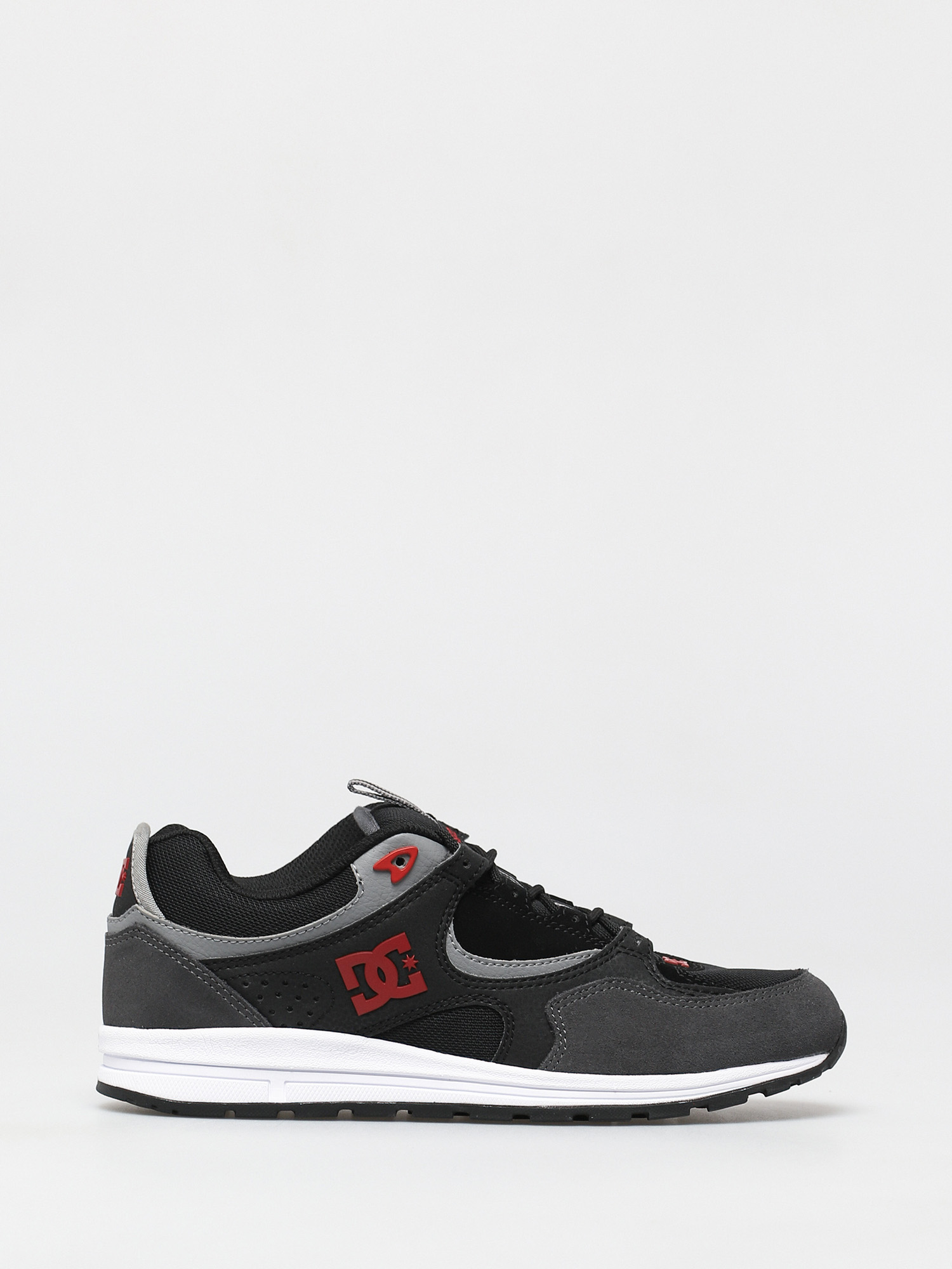 Buty DC Kalis Lite (black/red)