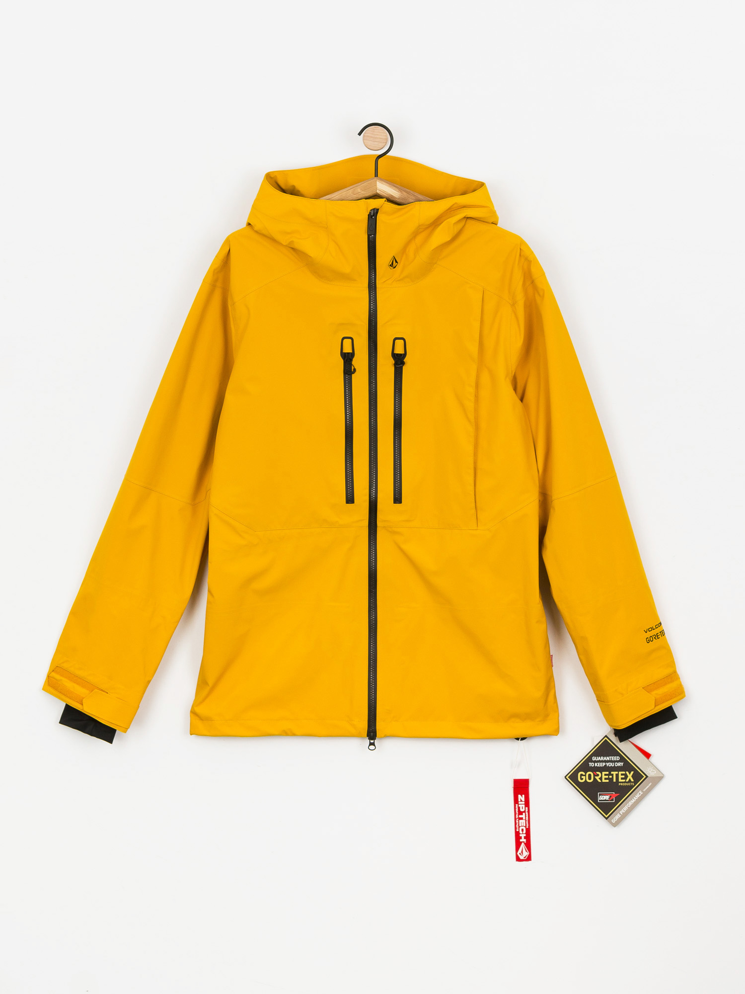 Męska Kurtka snowboardowa Volcom Guide Gore Tex (resin gold)