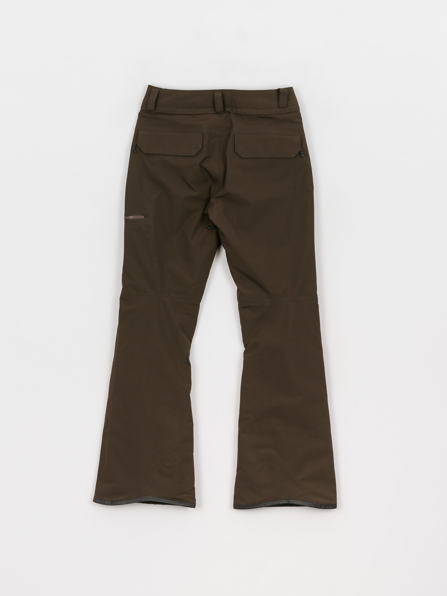 Damskie Spodnie snowboardowe Volcom Knox Ins Gore Tex (black military)