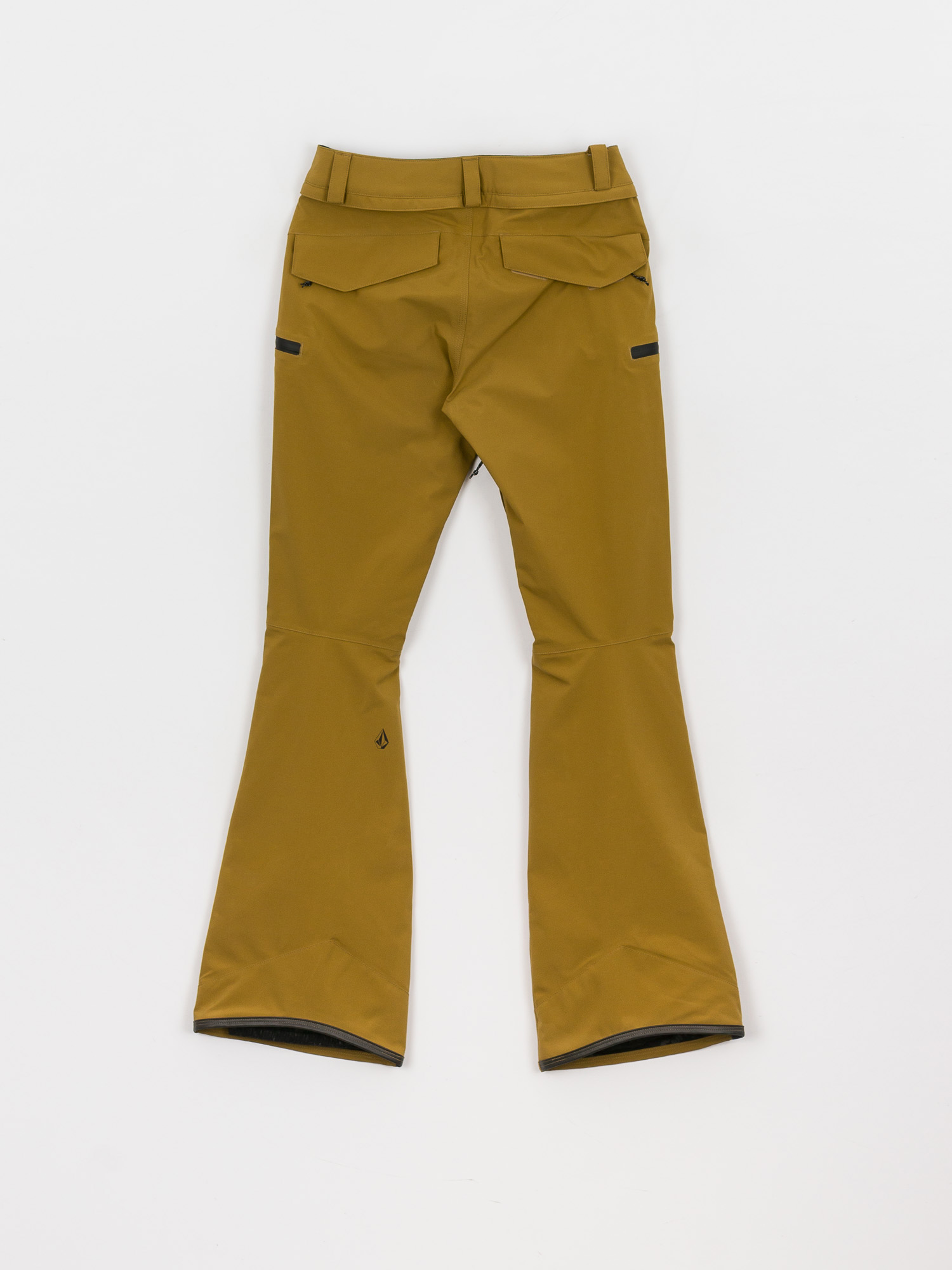 Damskie Spodnie snowboardowe Volcom Flor Stretch Gore (burnt khaki)