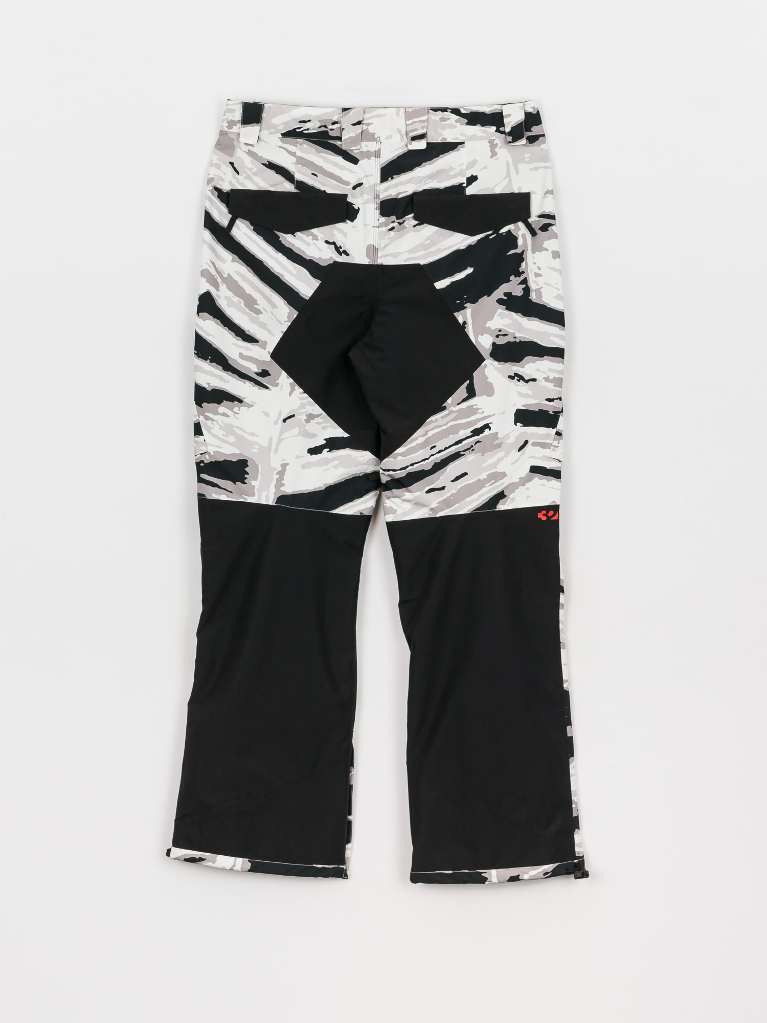 Męskie Spodnie snowboardowe ThirtyTwo Tm (white/camo)