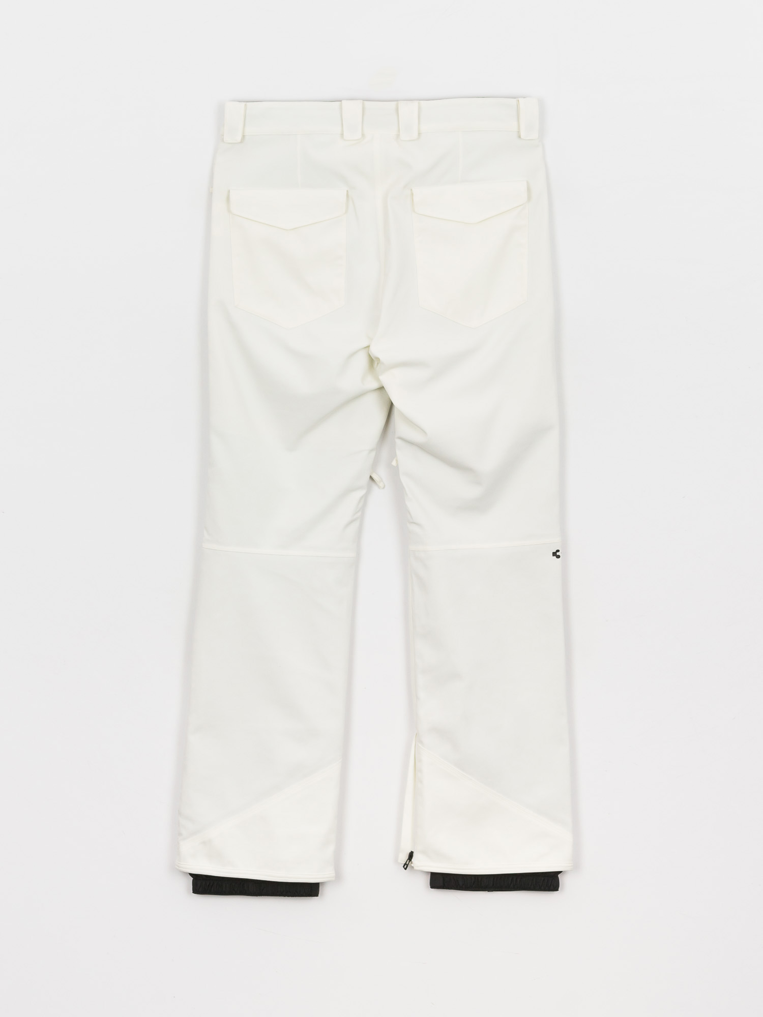 Męskie Spodnie snowboardowe ThirtyTwo Wooderson (white)