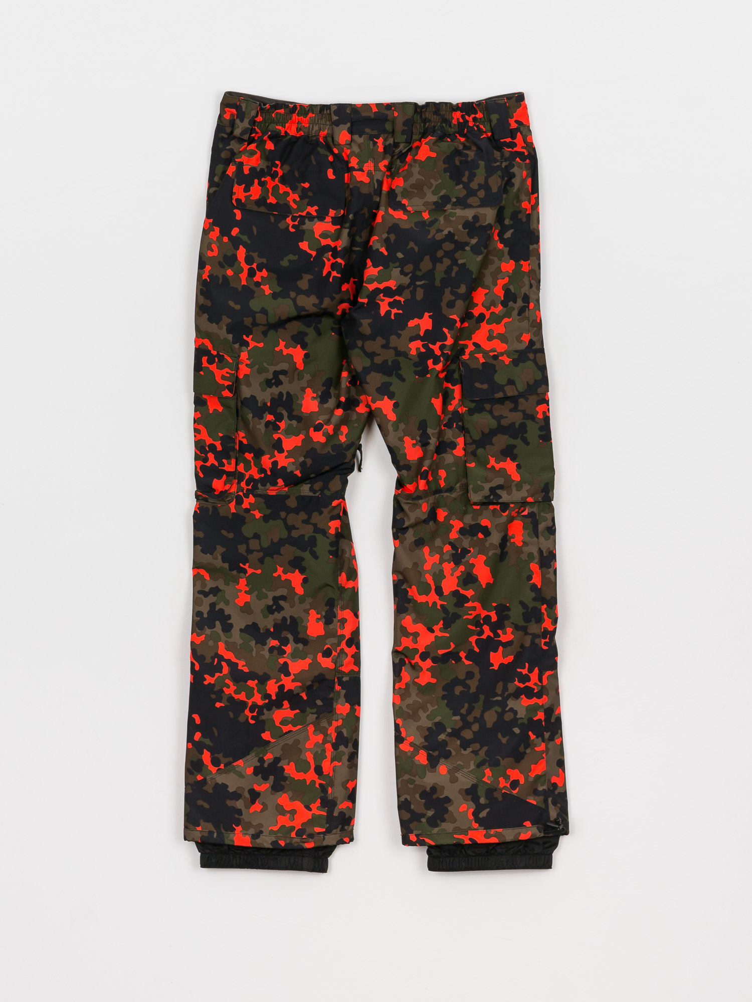 Męskie Spodnie snowboardowe ThirtyTwo Blahzay Cargo (camo)