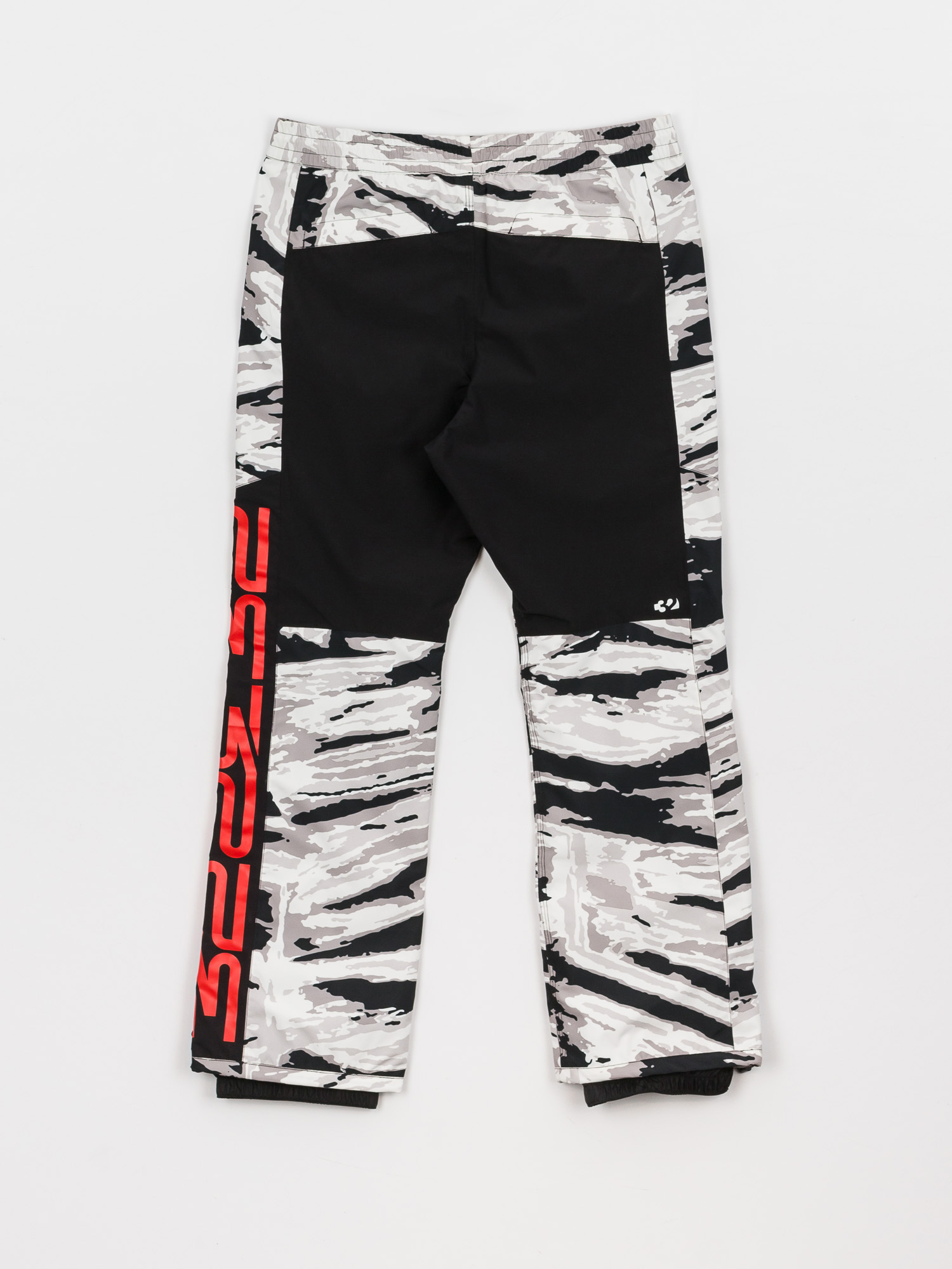 Męskie Spodnie snowboardowe ThirtyTwo Sweeper (white/camo)