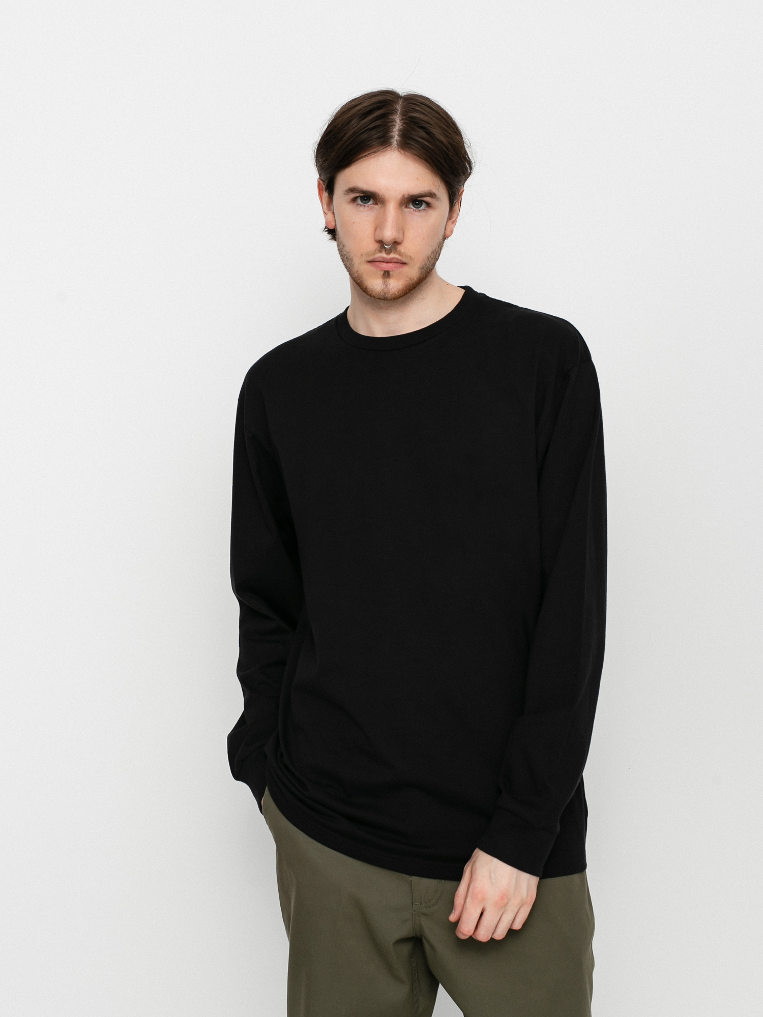 Longsleeve Vans Eco Wellness (vintage black)