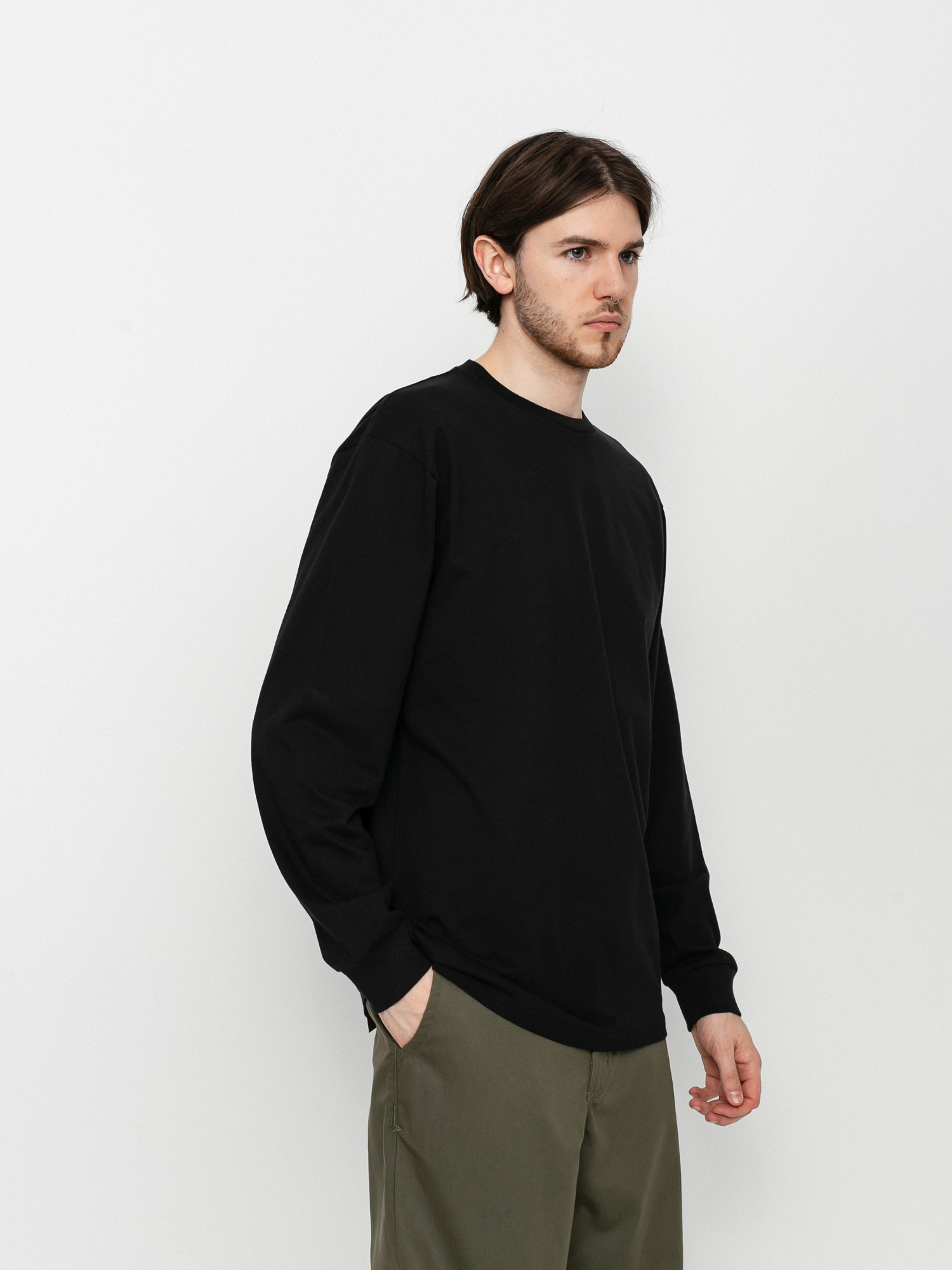 Longsleeve Vans Eco Wellness (vintage black)