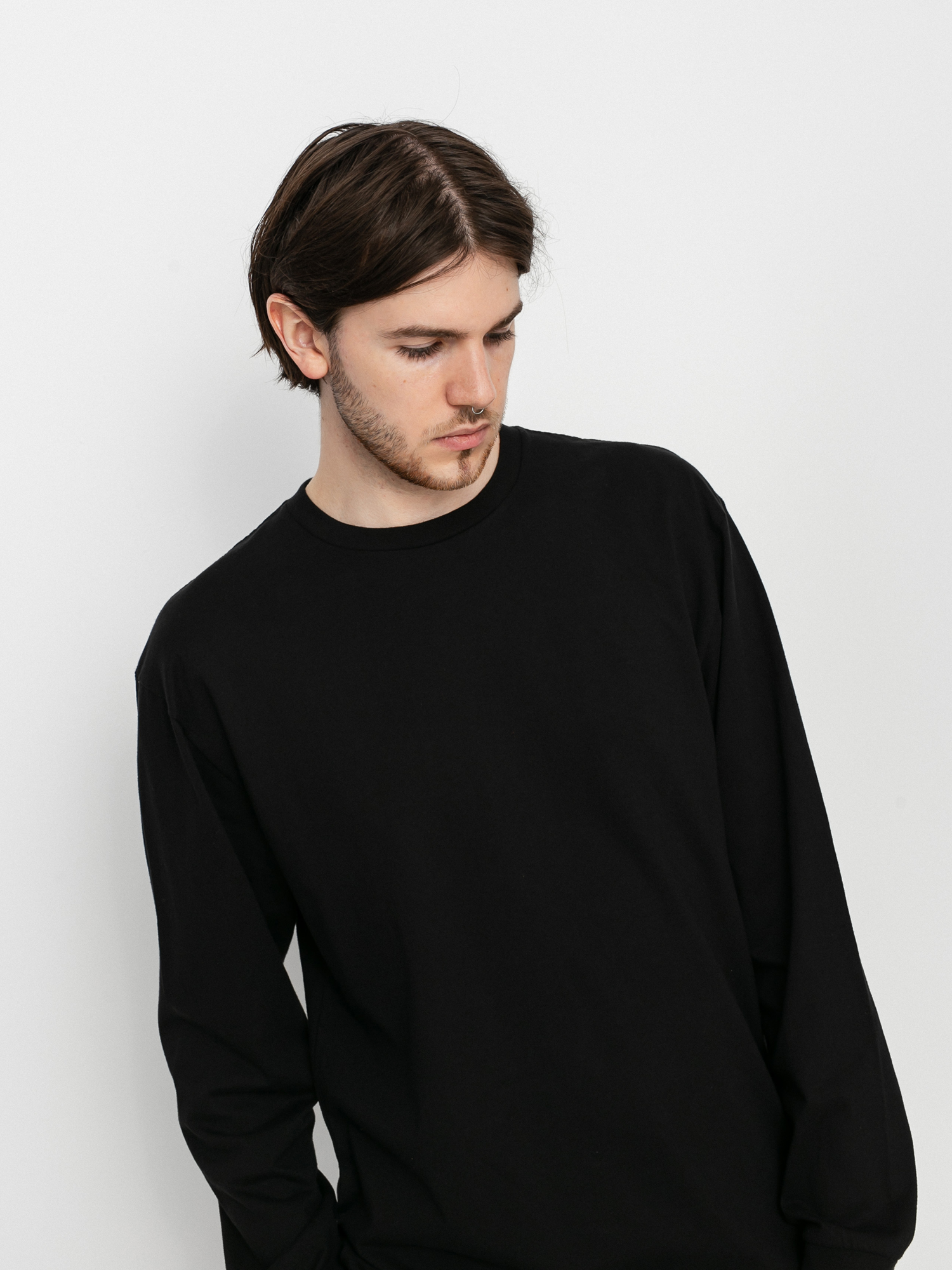 Longsleeve Vans Eco Wellness (vintage black)