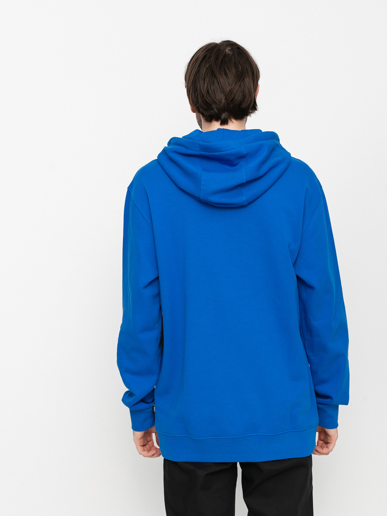 Bluza z kapturem Vans 66 Champs HD (nautical blue)