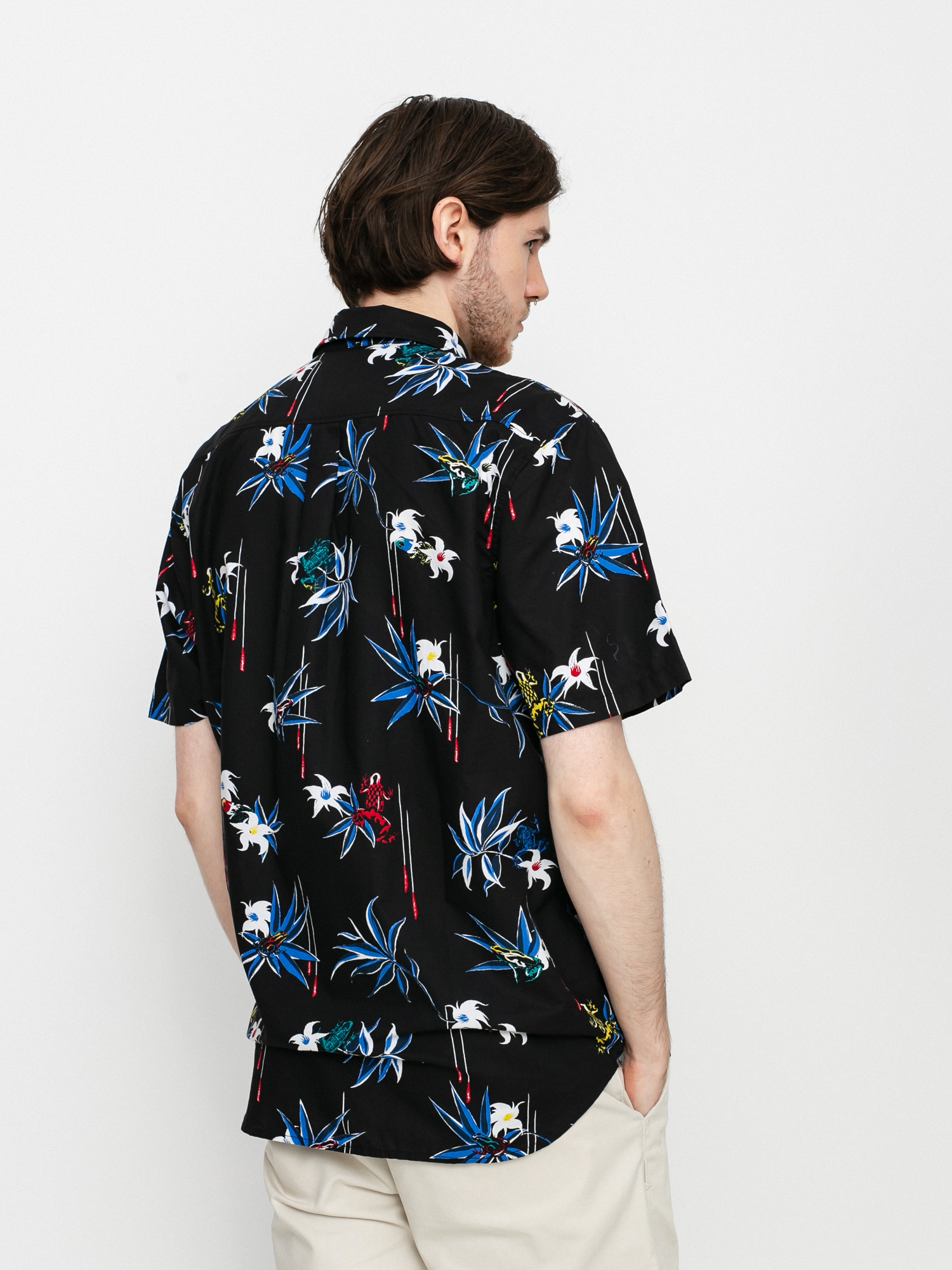 Koszula Vans Dart Floral Woven (black/dart floral)