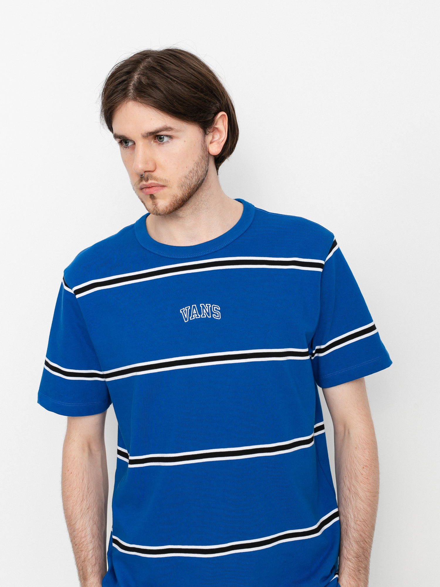 T-shirt Vans 66 Champs Stripe (nautical blue)