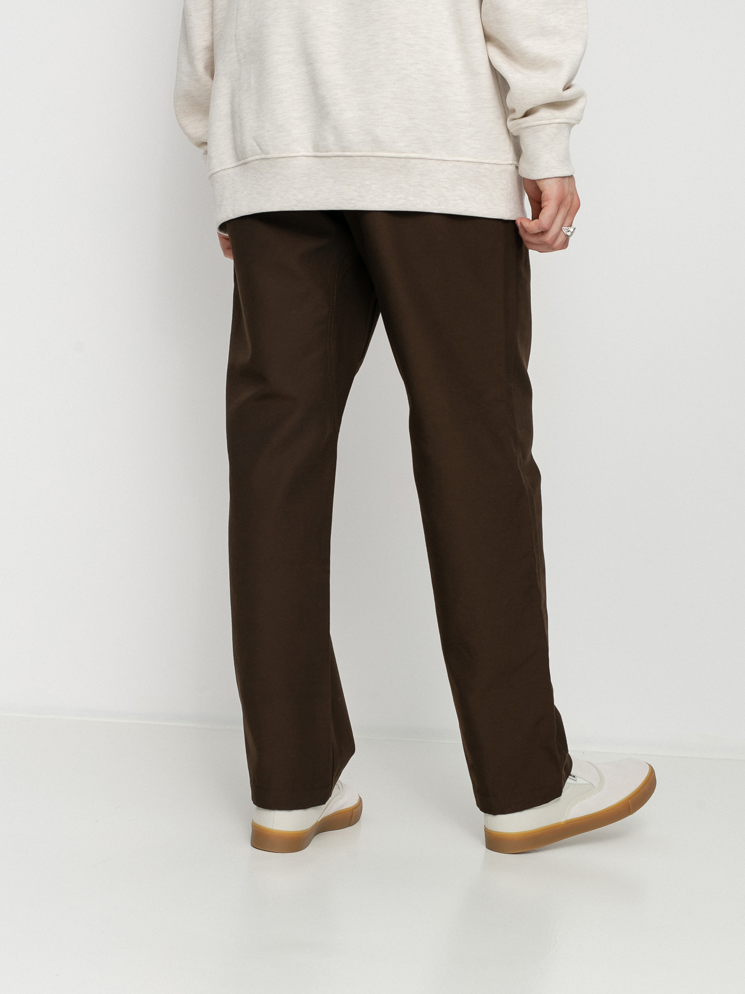 Spodnie Vans Authentic Chino Glide Relaxtaper (demitasse)