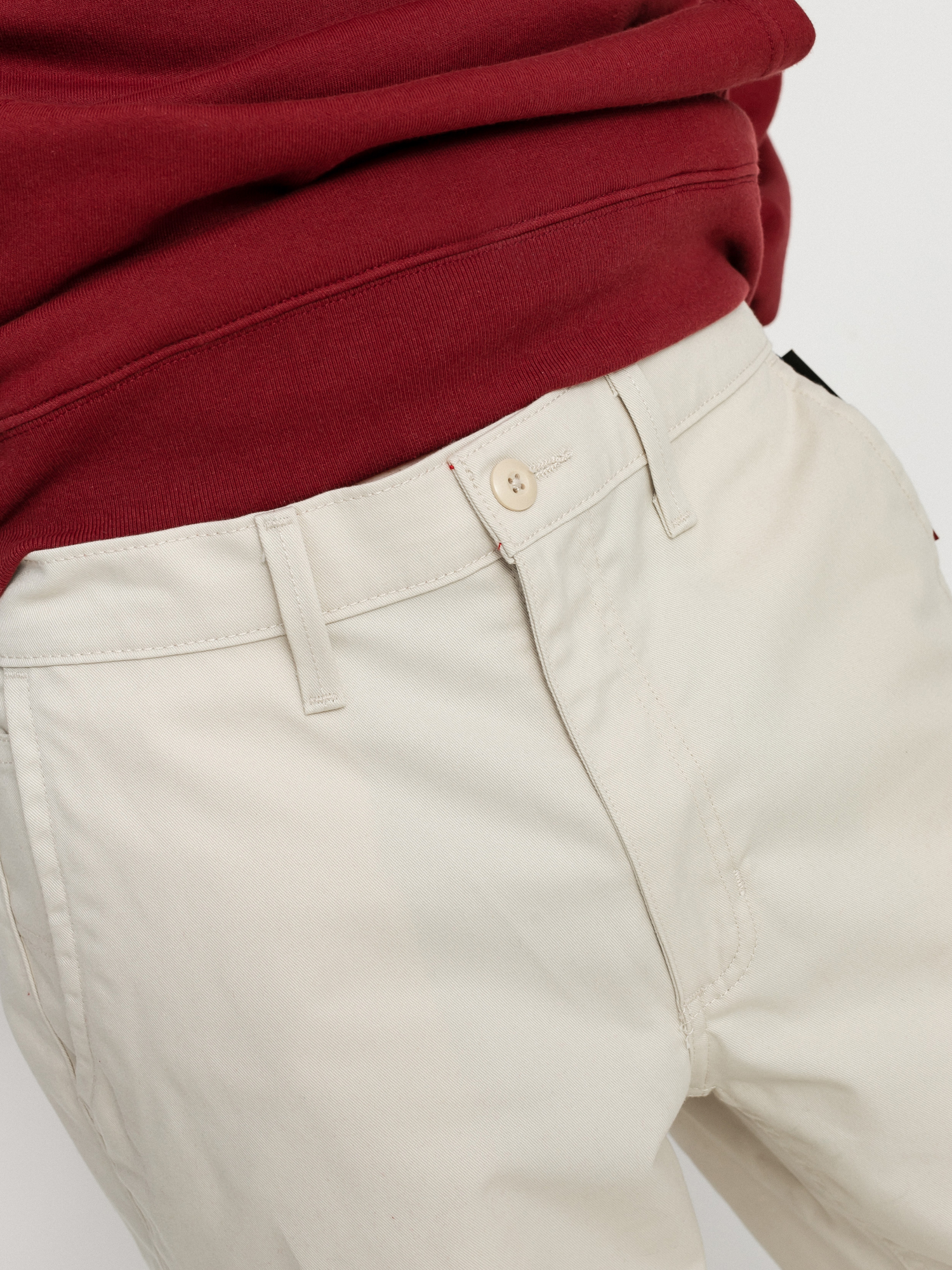 Spodnie Vans Authentic Chino Relaxed (oatmeal)