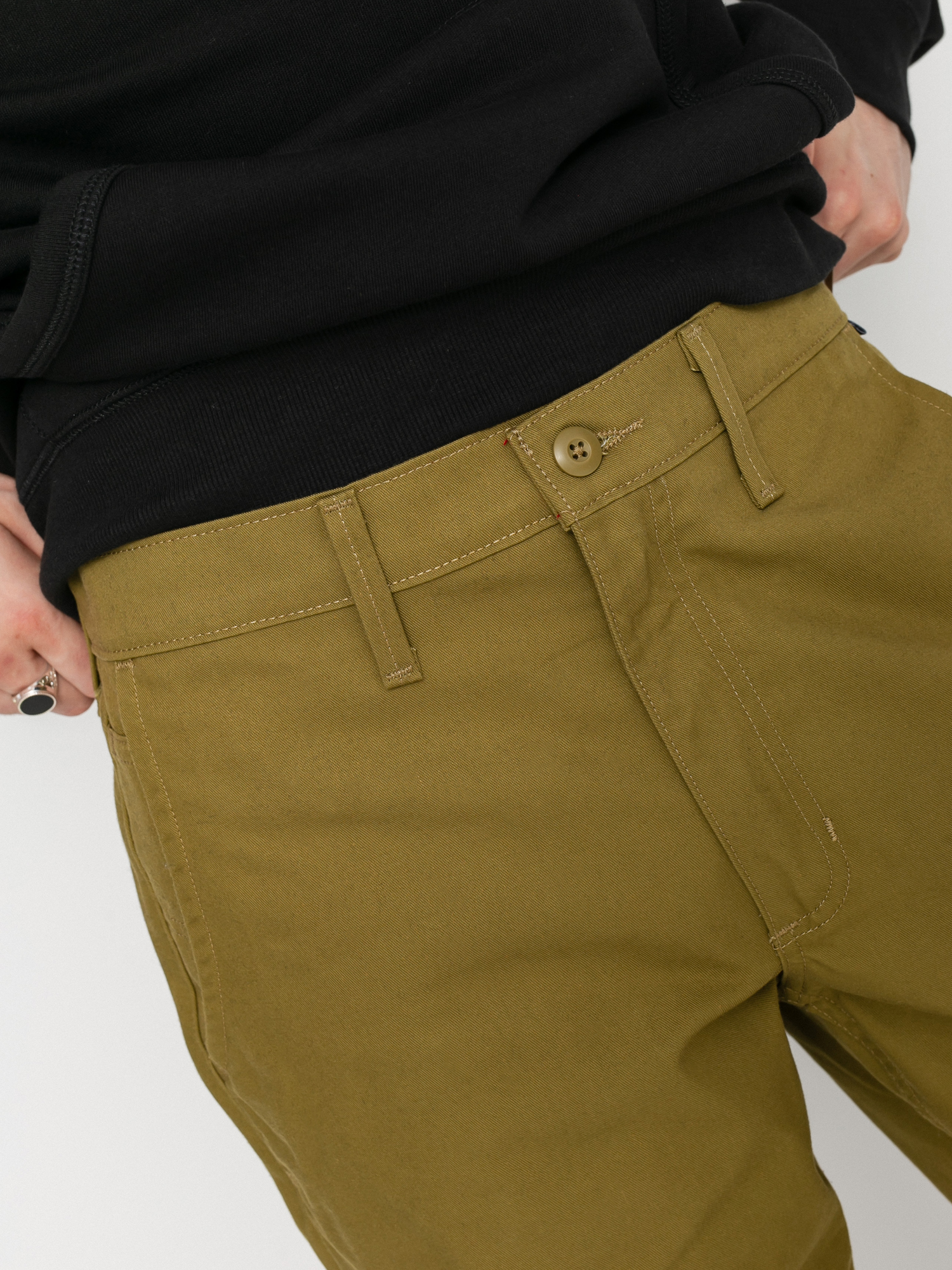 Spodnie Vans Authentic Chino Relaxed (nutria)
