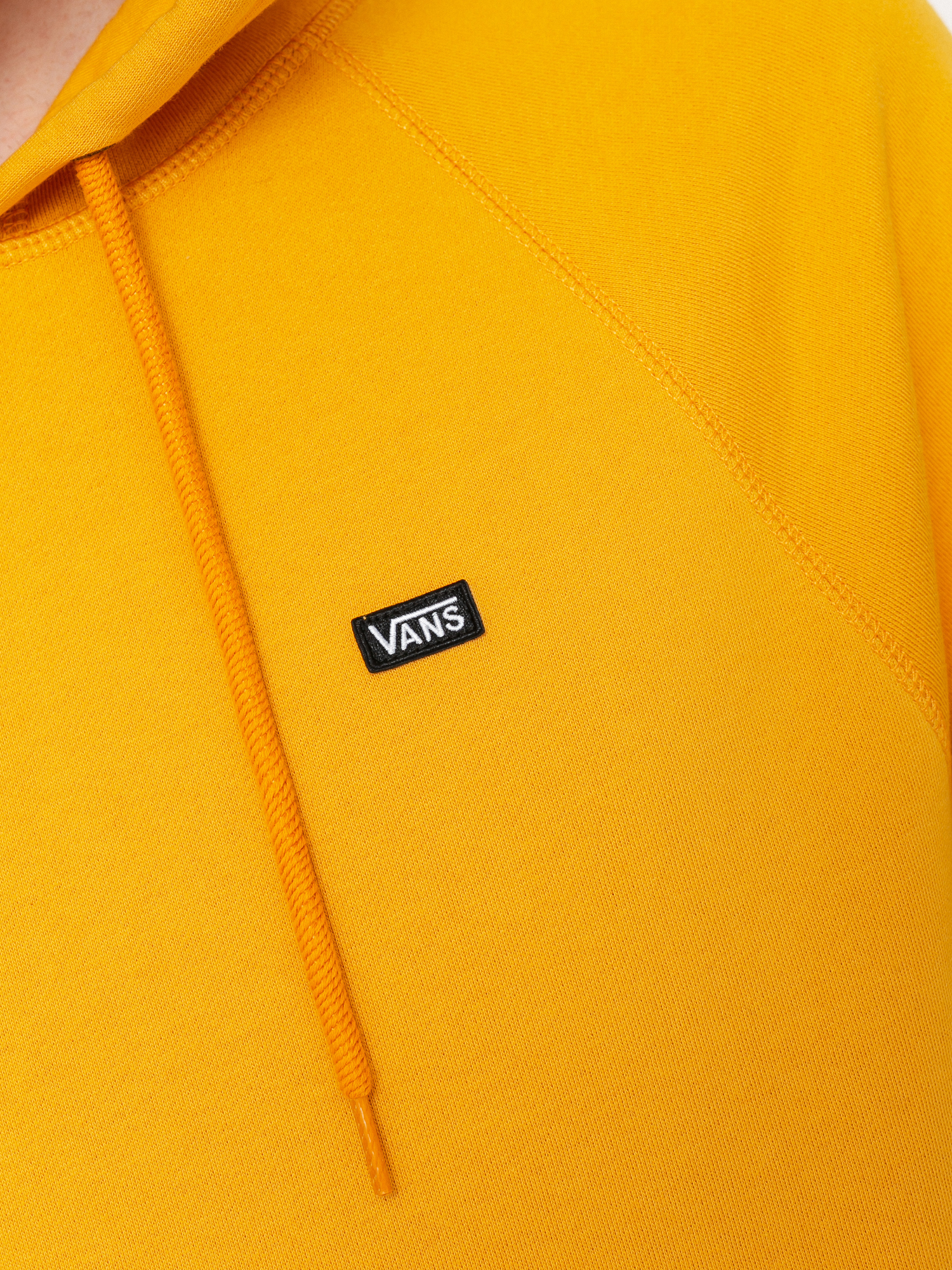 Bluza z kapturem Vans Versa Standard HD (golden glow)