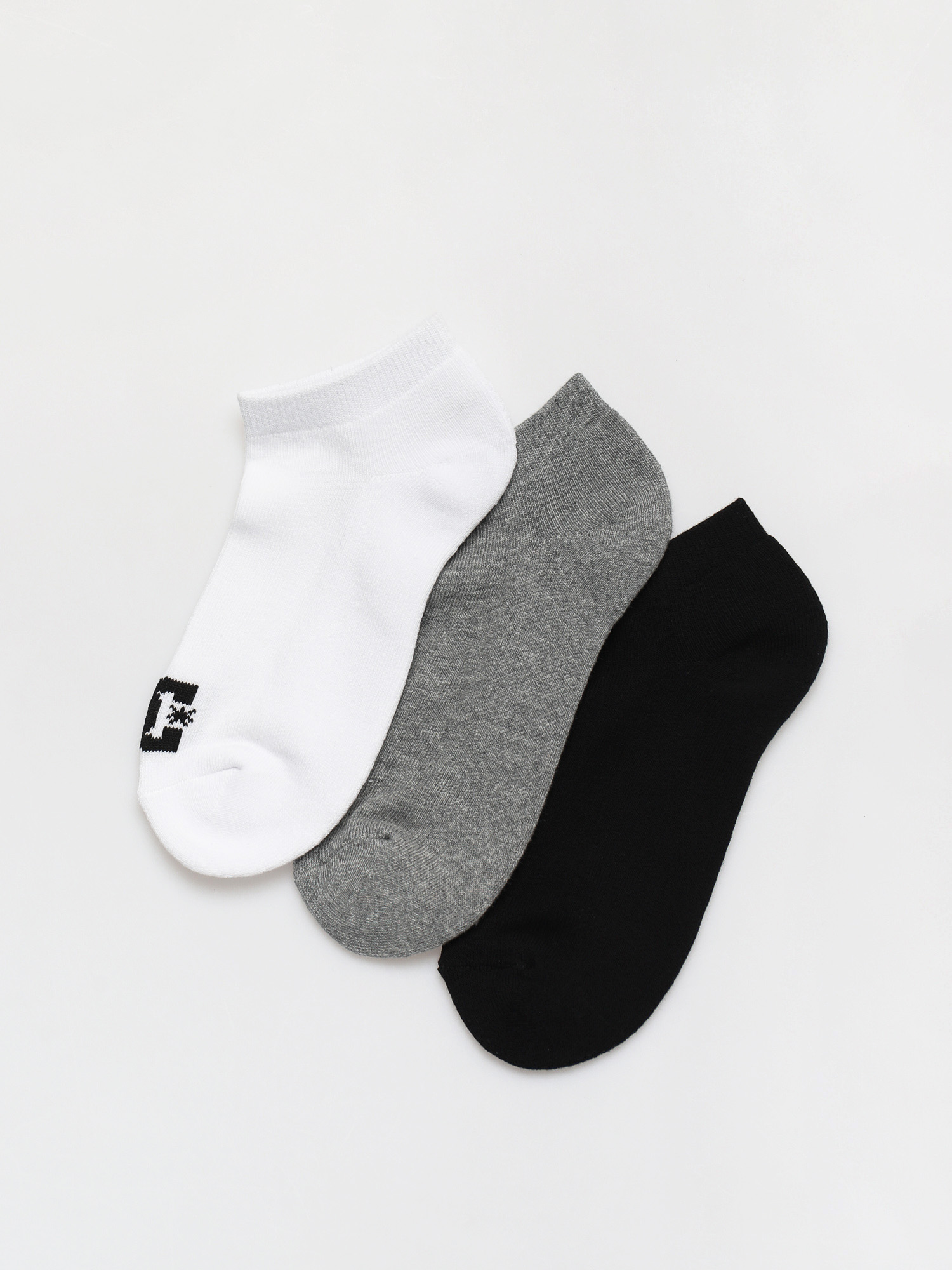 Skarpetki DC Spp Dc Ankle 3Pk (assorted)