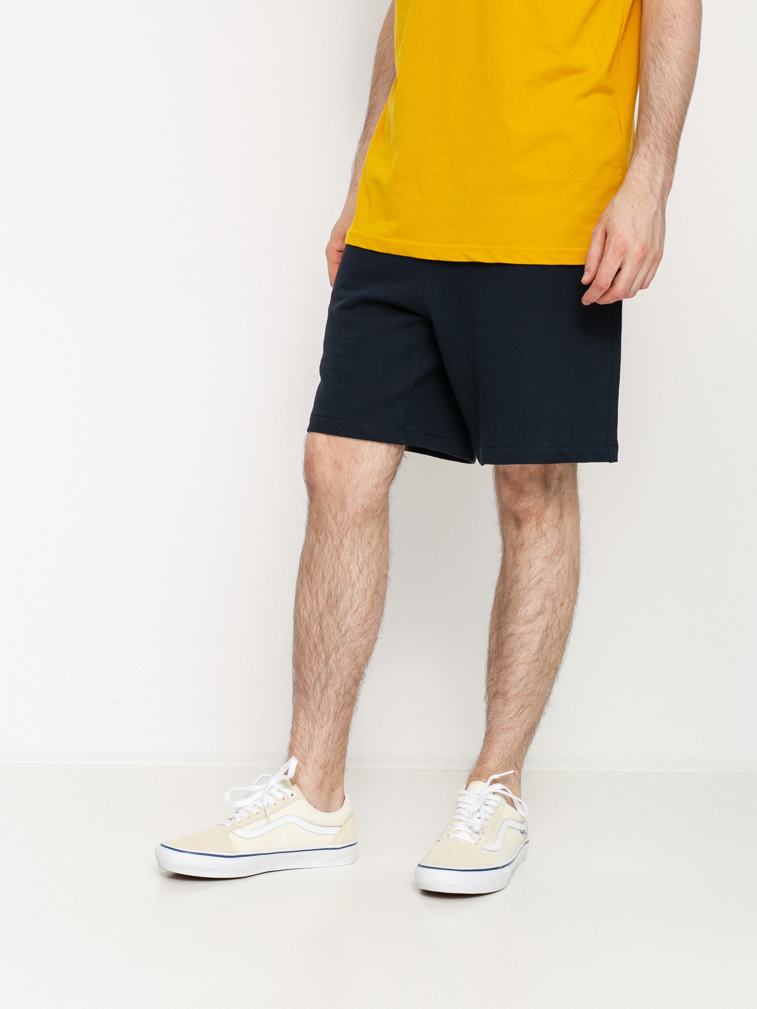 Szorty Quiksilver Essentials Terry (navy blazer)