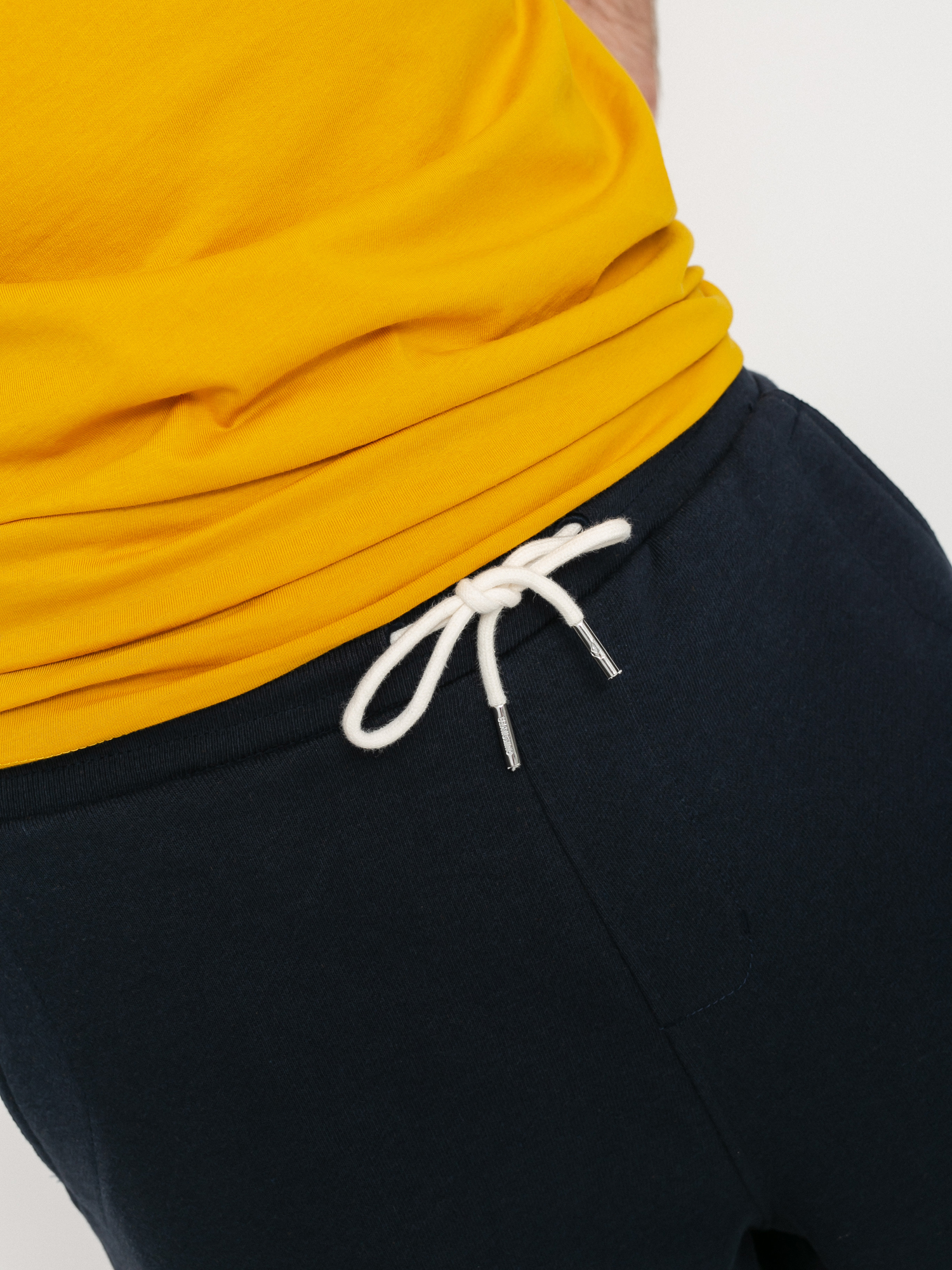 Szorty Quiksilver Essentials Terry (navy blazer)