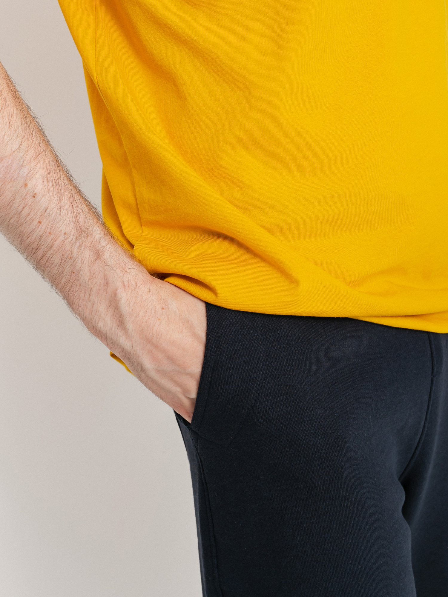 Szorty Quiksilver Essentials Terry (navy blazer)