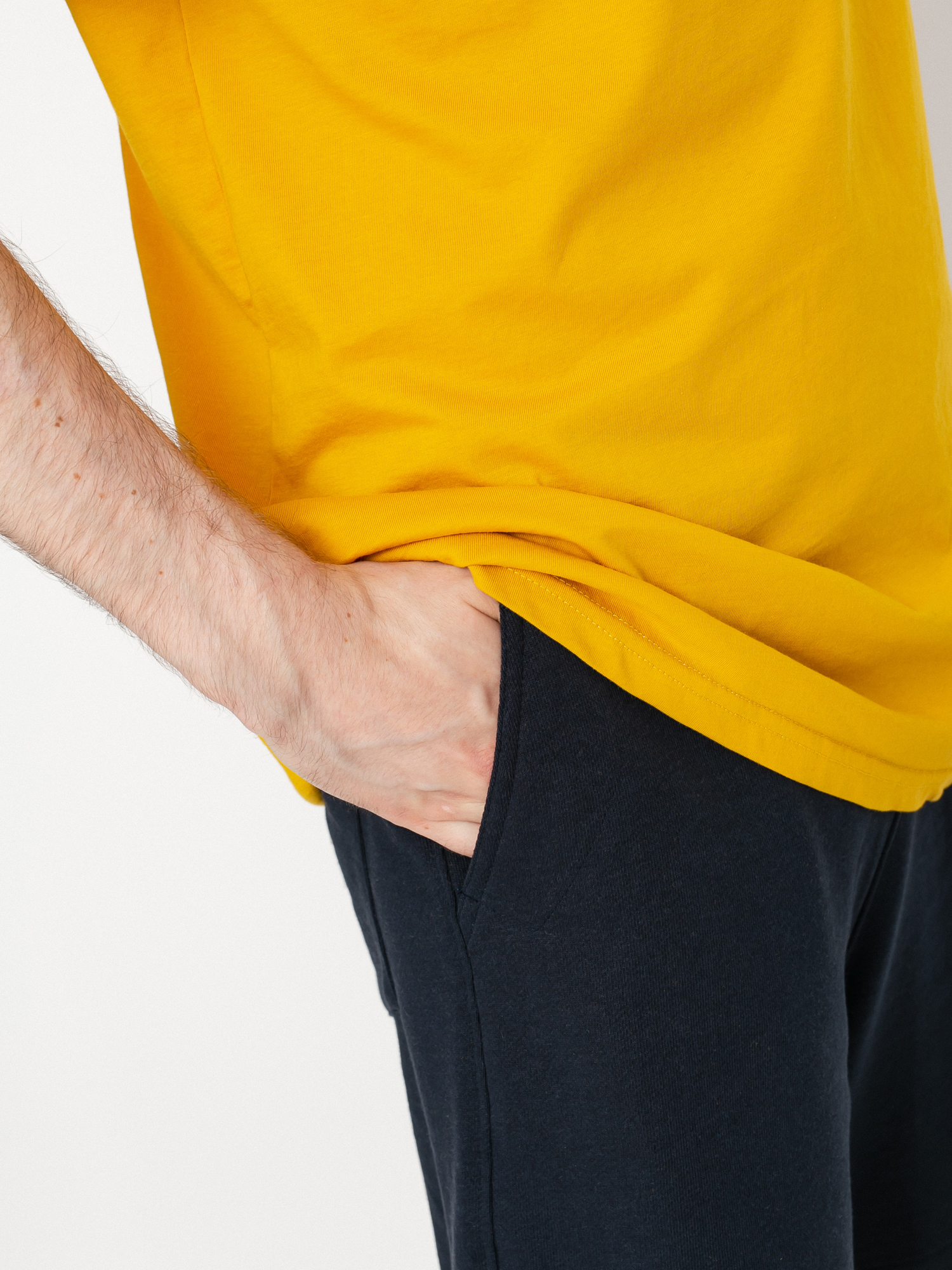 Szorty Quiksilver Essentials Terry (navy blazer)