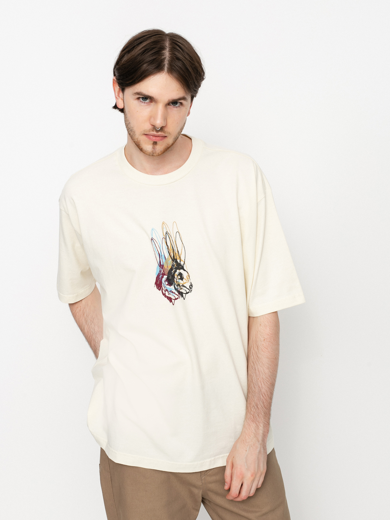 T-shirt Levi's® Graphic Box Rabbit (rabbit skull off)