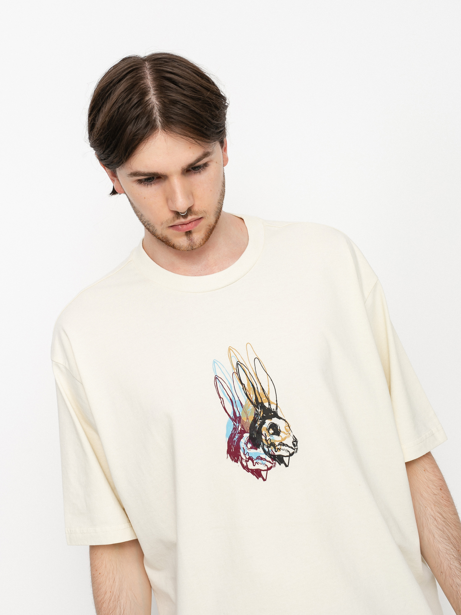 T-shirt Levi's® Graphic Box Rabbit (rabbit skull off)