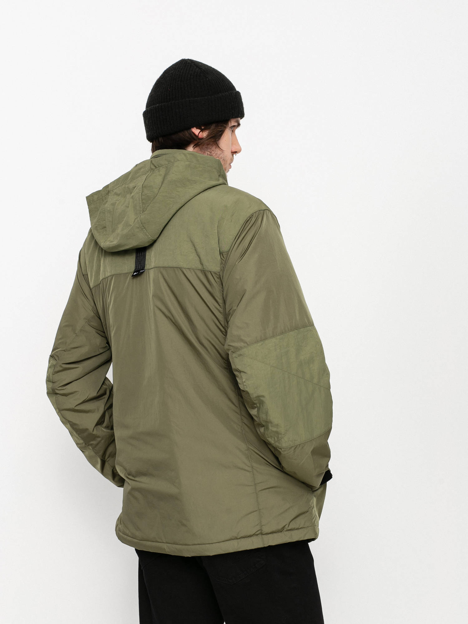 Kurtka Nike Synth Fill M65 Rpl (medium olive/tent/black)