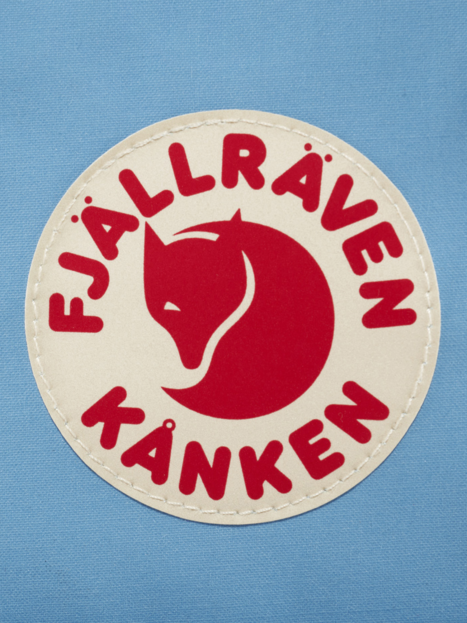 Plecak Fjallraven Kanken Rainbow (air blue/rainbow pattern)