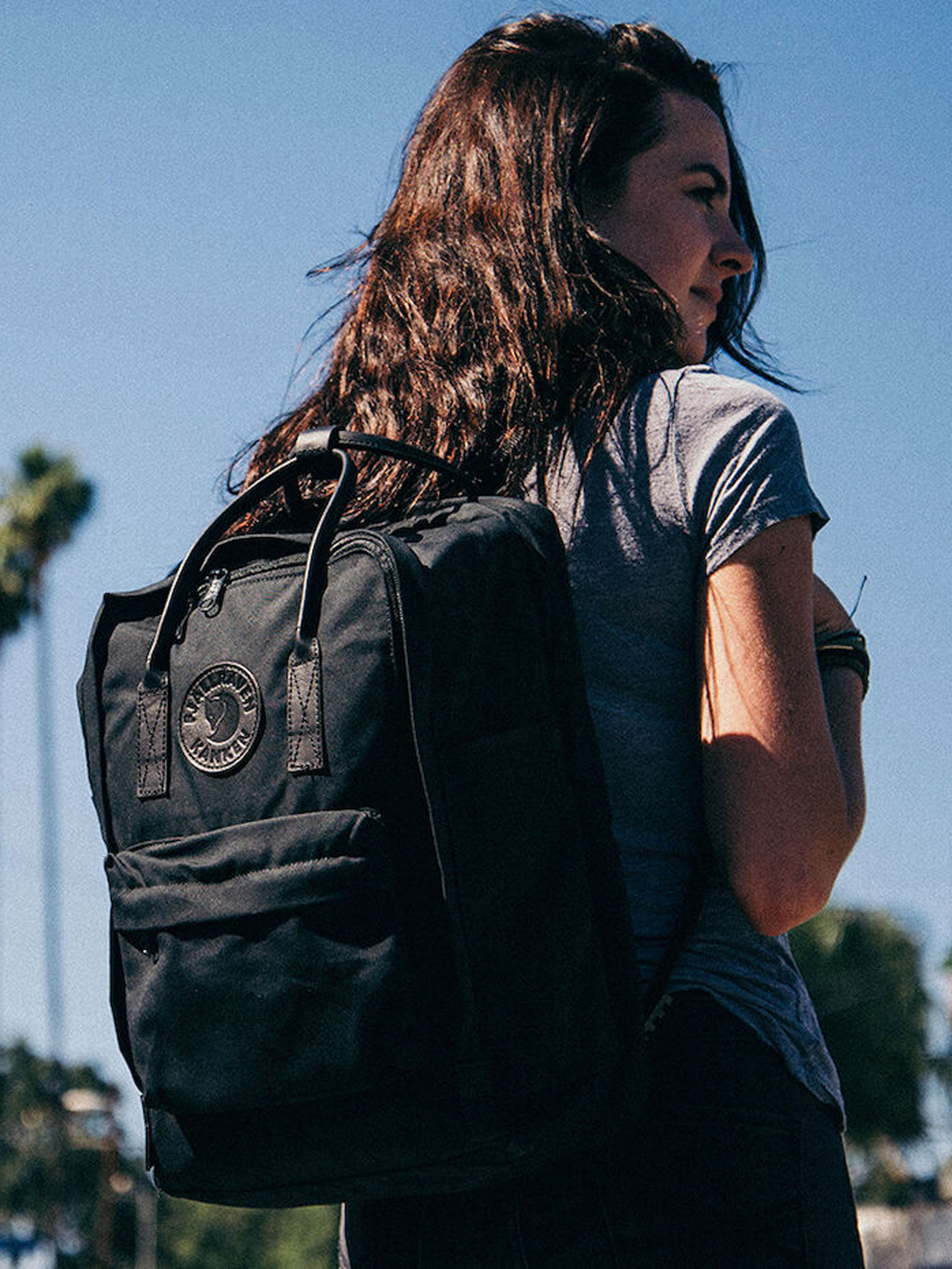 Plecak Fjallraven Kanken No 2 (black)