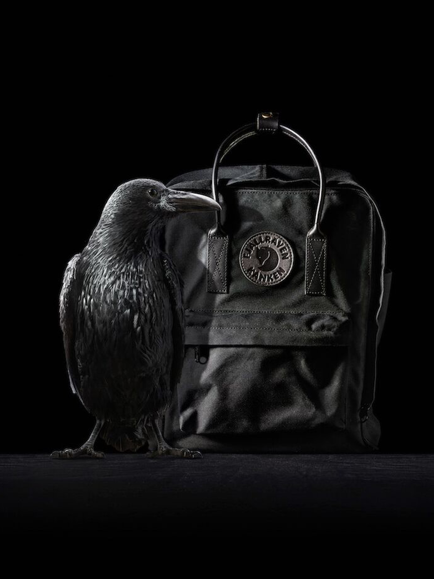 Plecak Fjallraven Kanken No 2 (black)