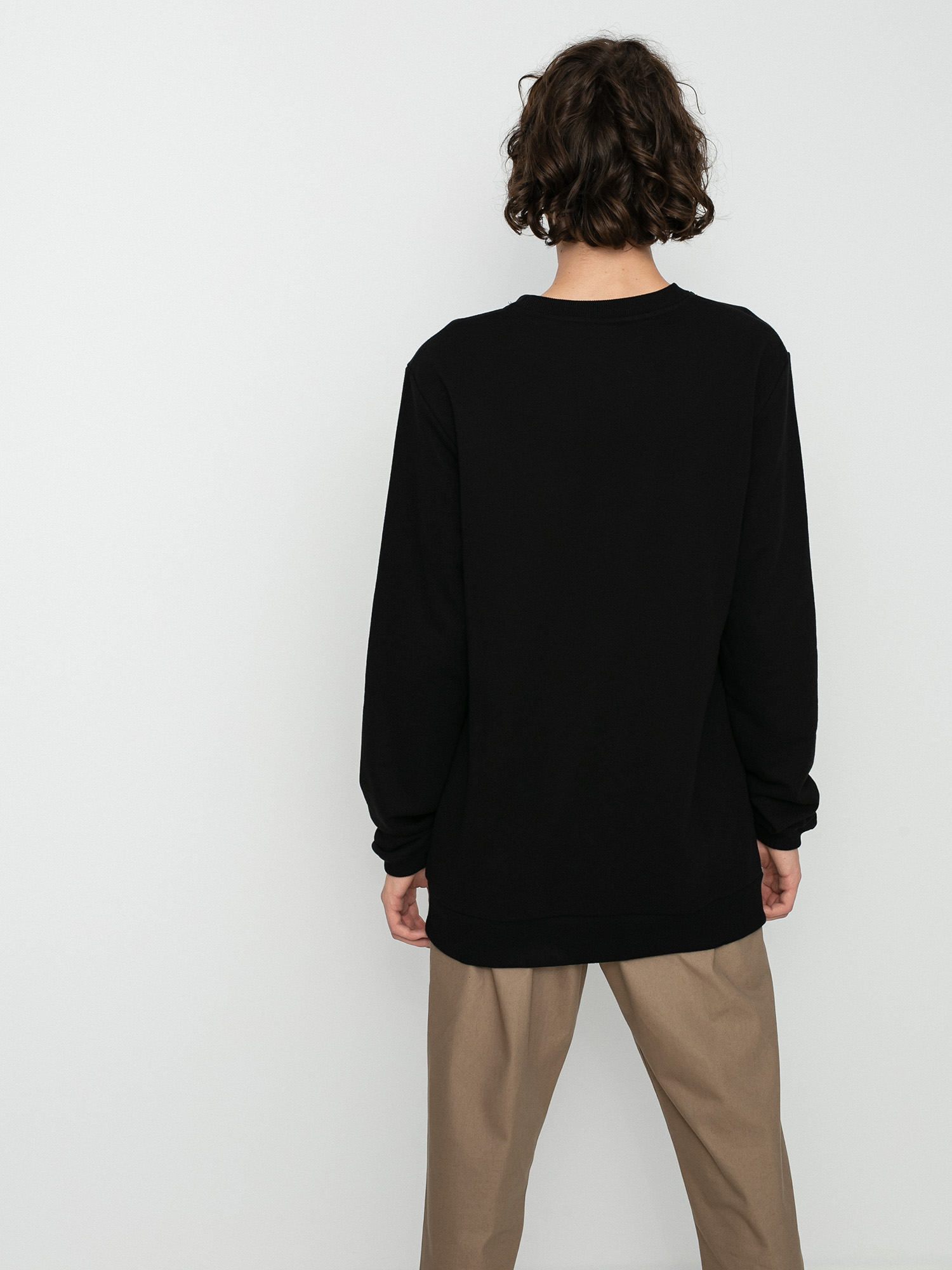 Bluza Malita Bear (wild black)