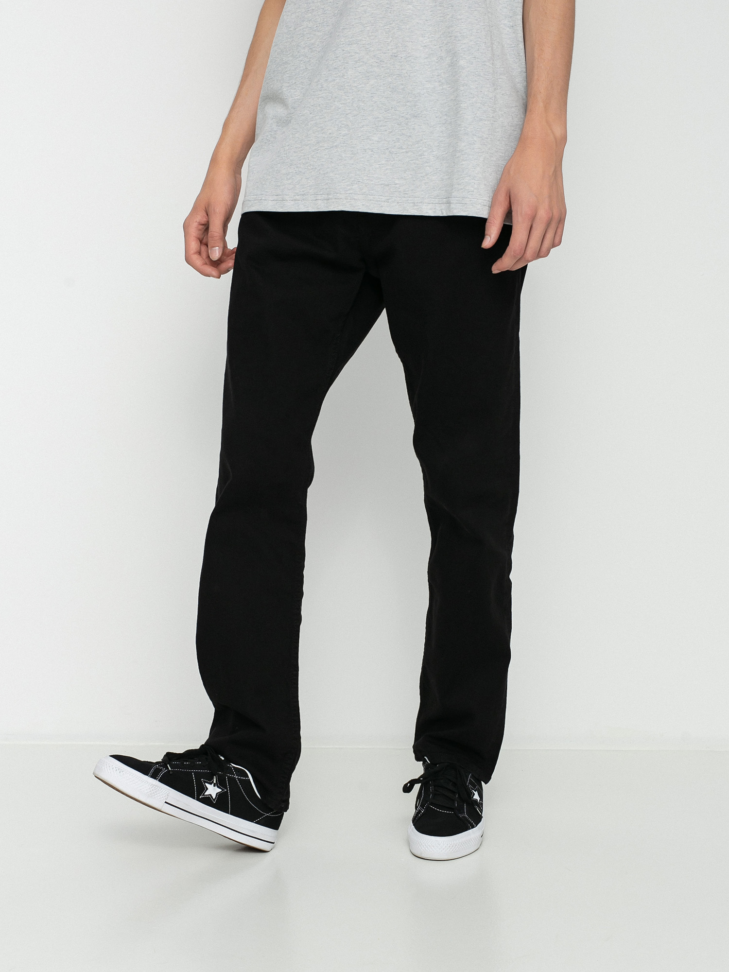 Spodnie Quiksilver Aqua Cult (black black)