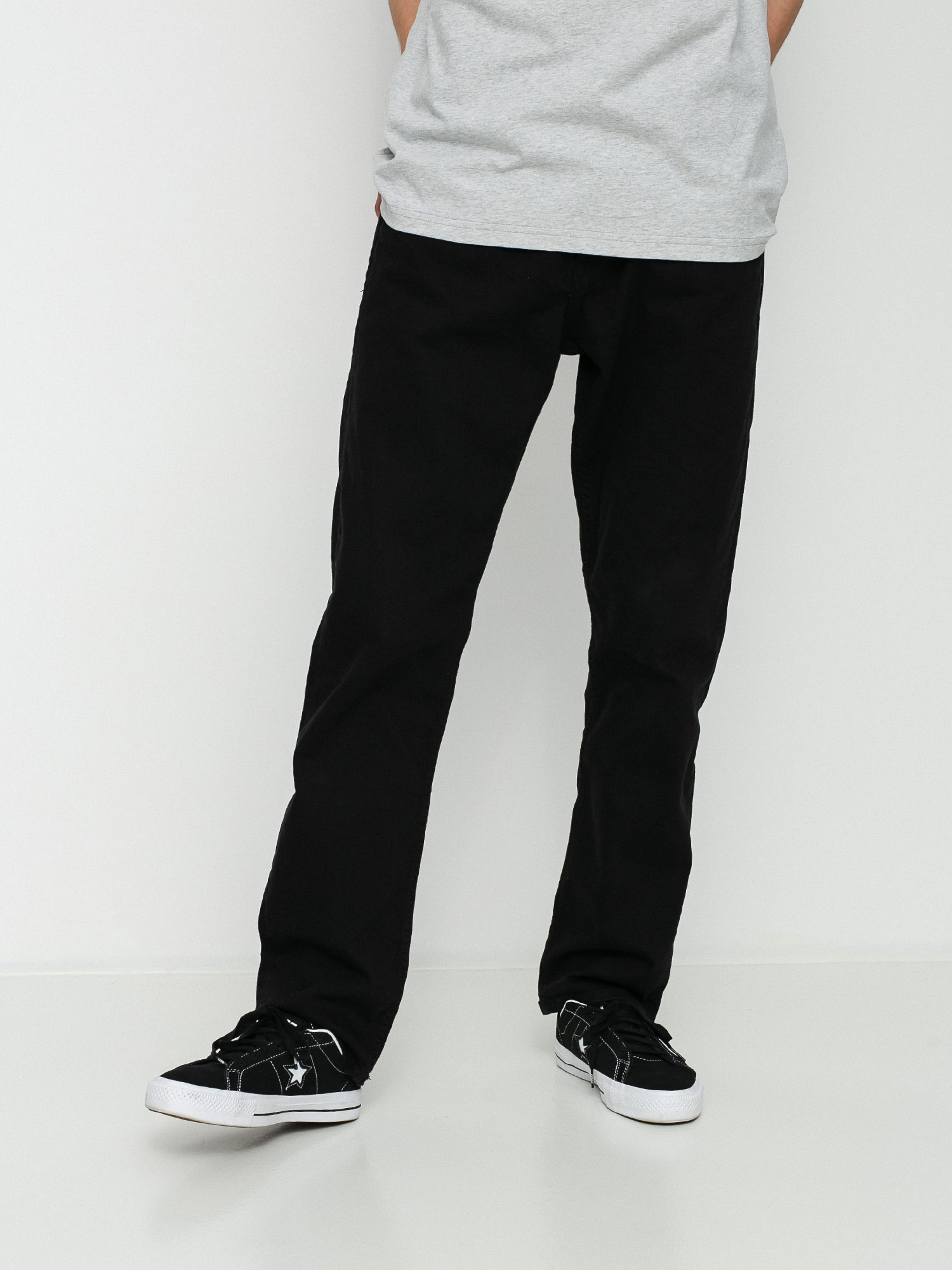 Spodnie Quiksilver Aqua Cult (black black)