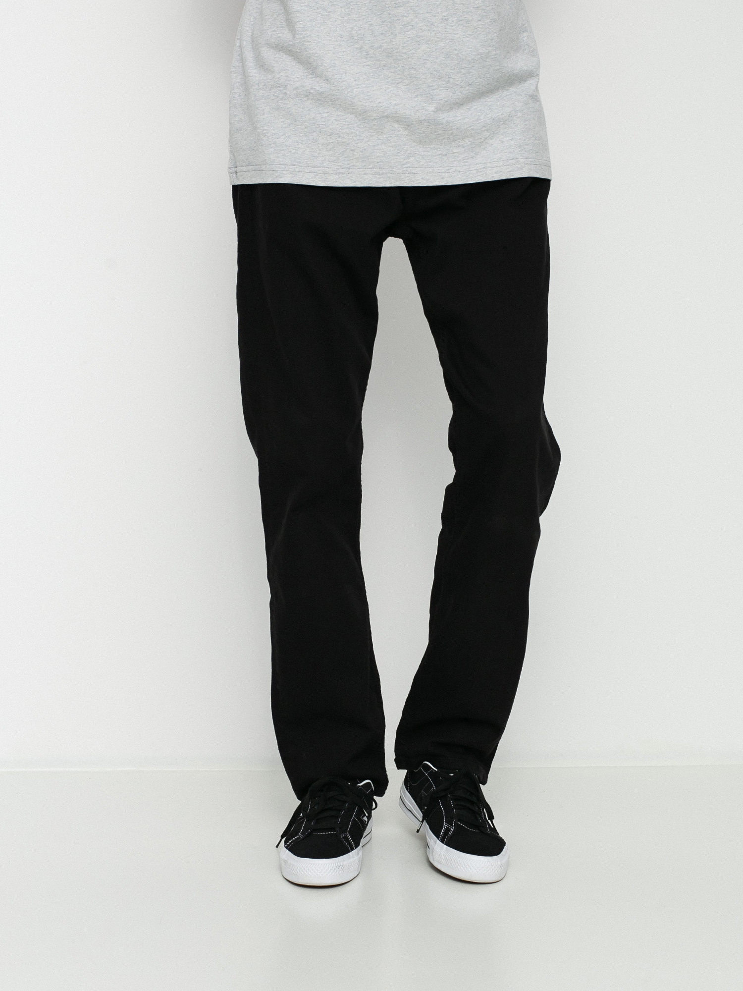 Spodnie Quiksilver Aqua Cult (black black)